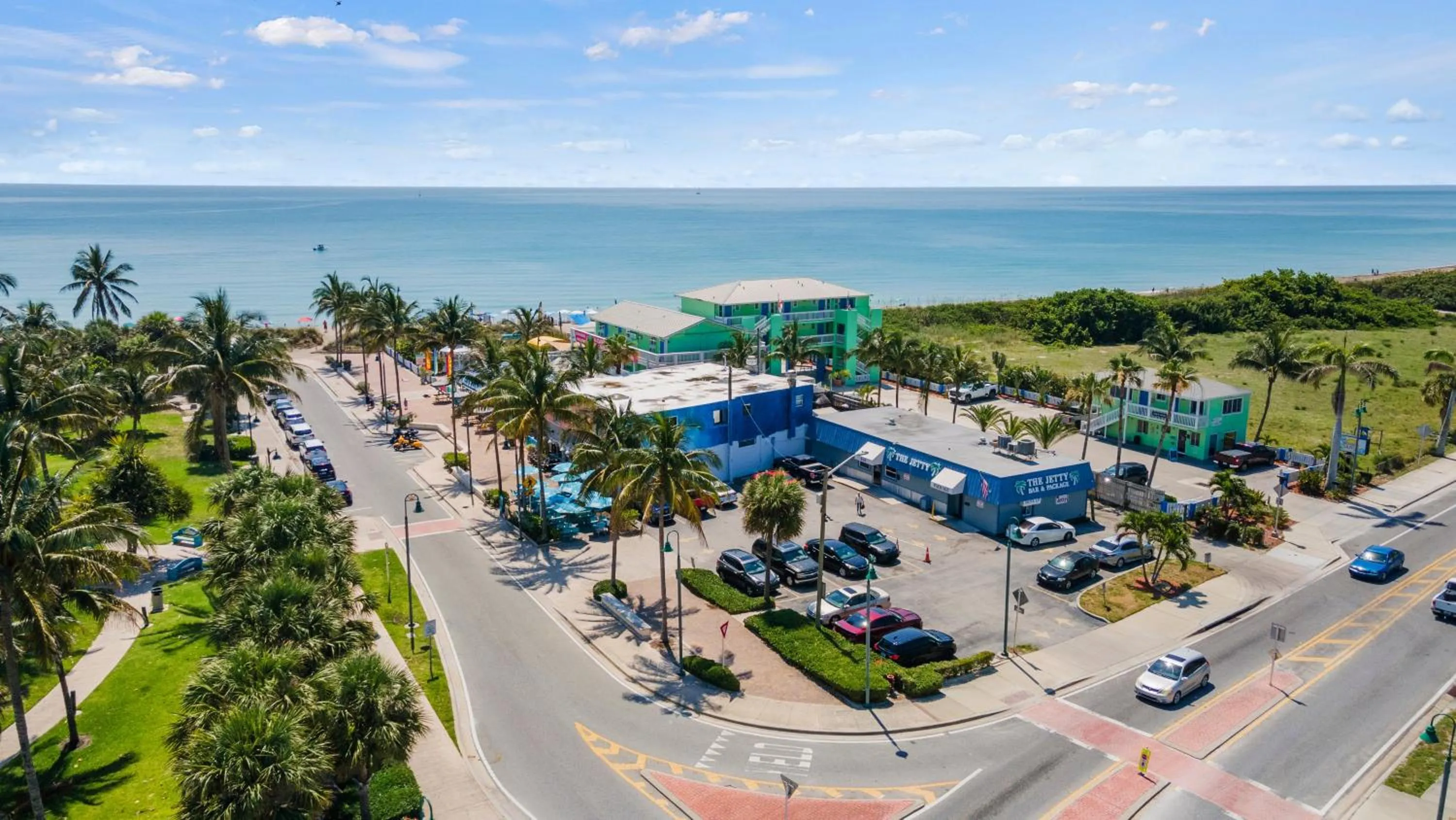 Fort Pierce Oceanfront Inn- Suite- King Bed #6