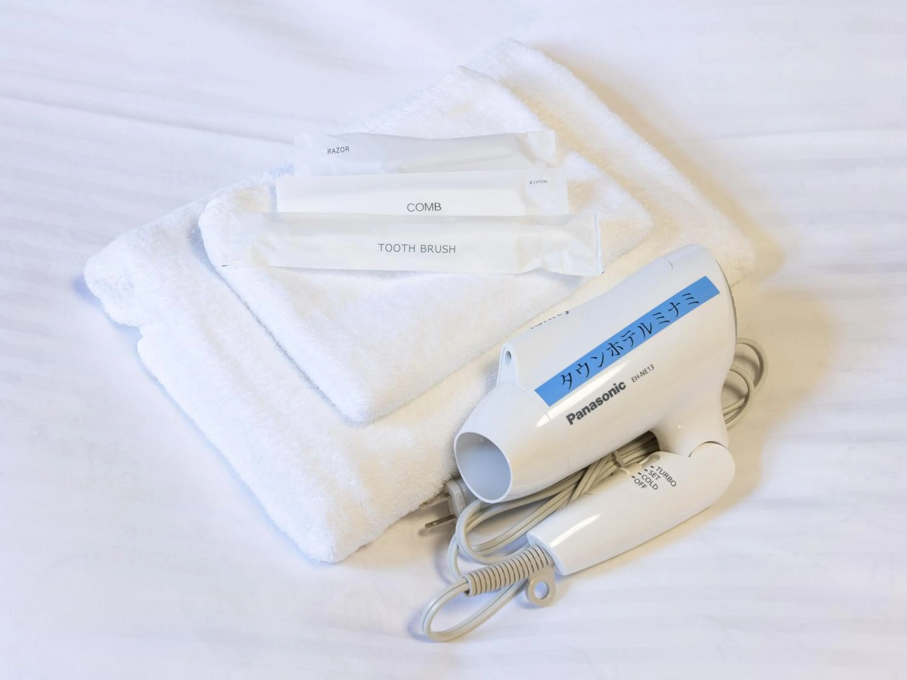 Photo of the whole room in Noshiro Town Hotel Minami