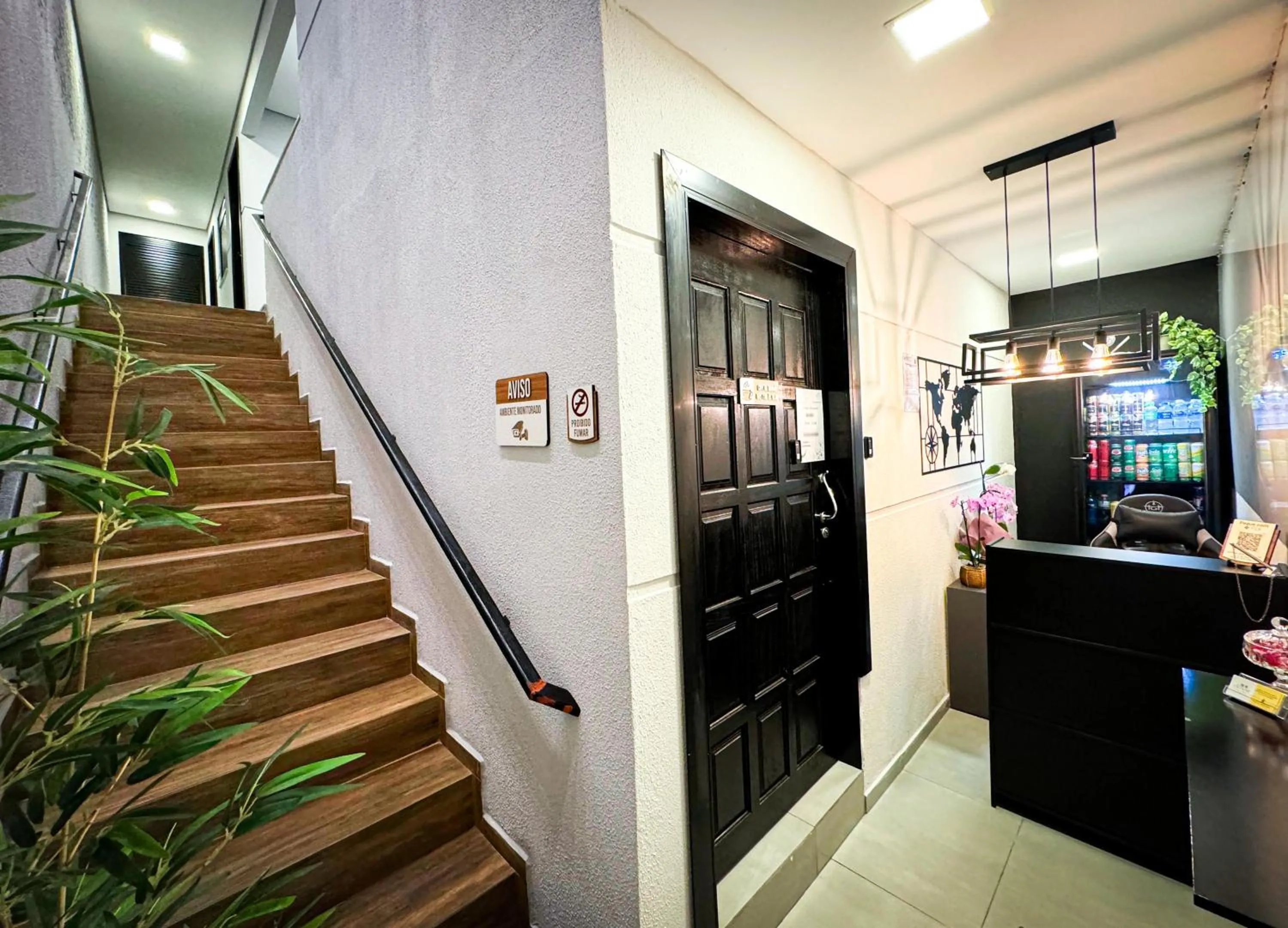 Property building in Hotel São José