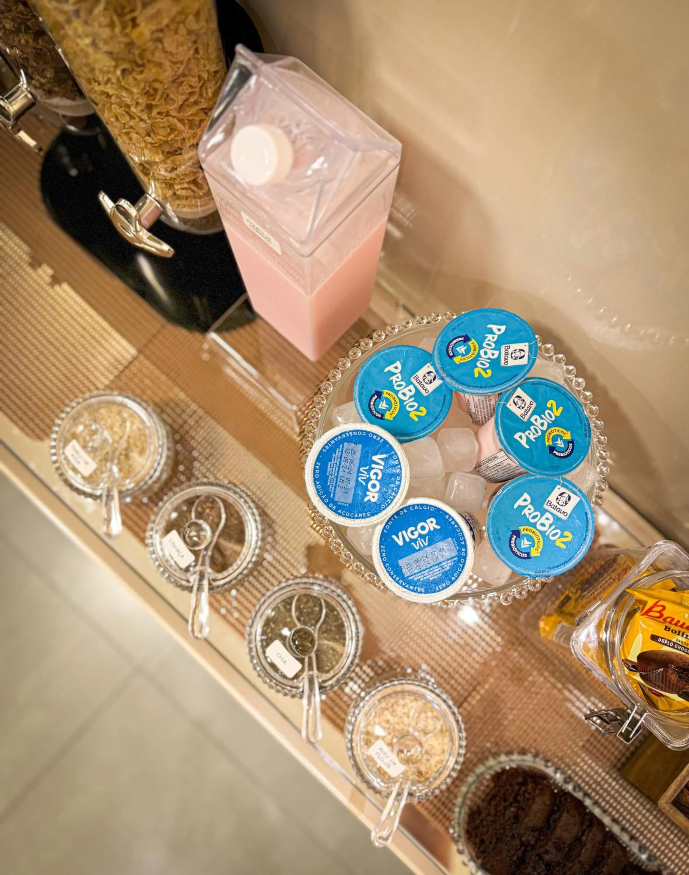 Breakfast in Hotel São José