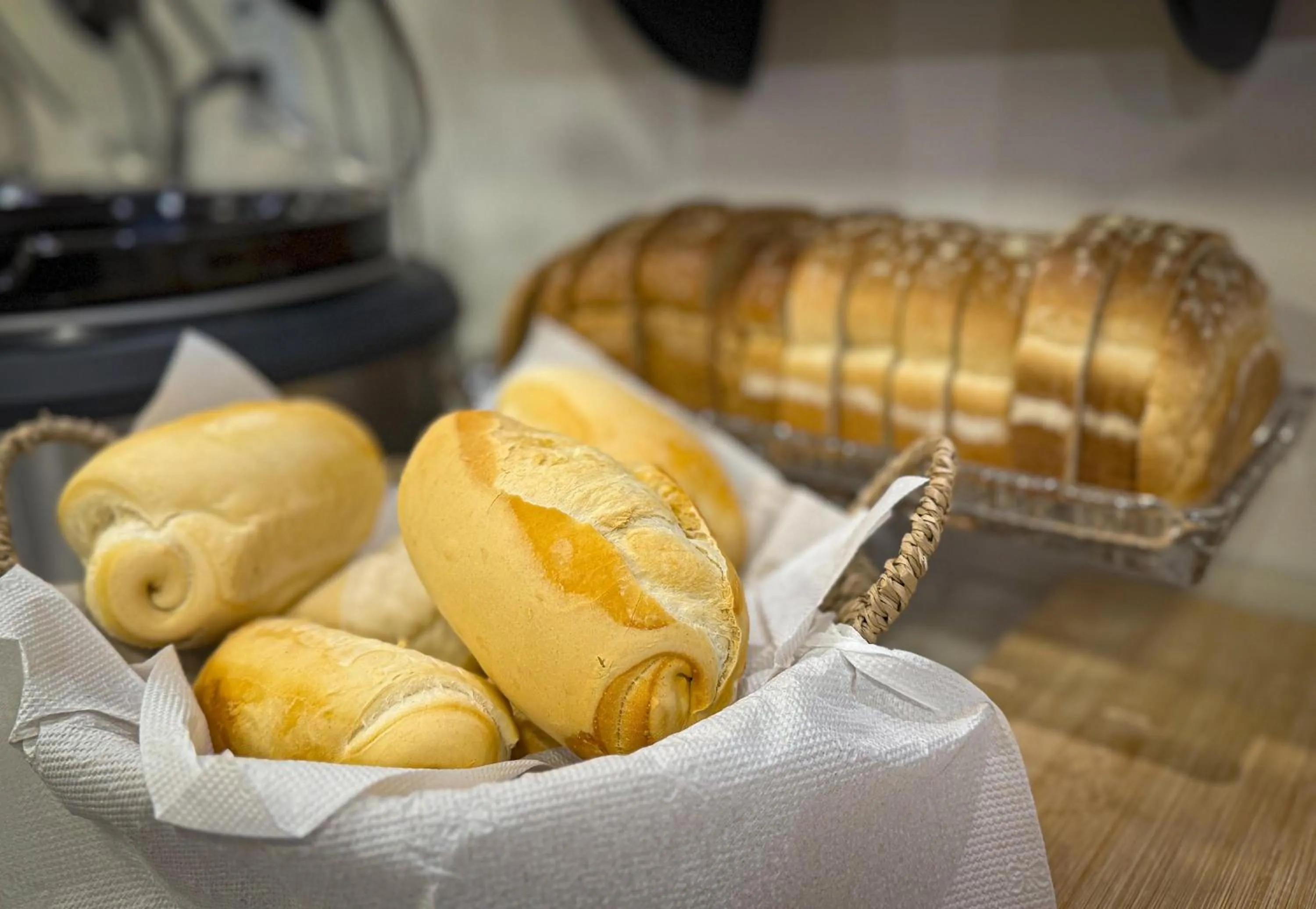 Food and drinks in Hotel São José