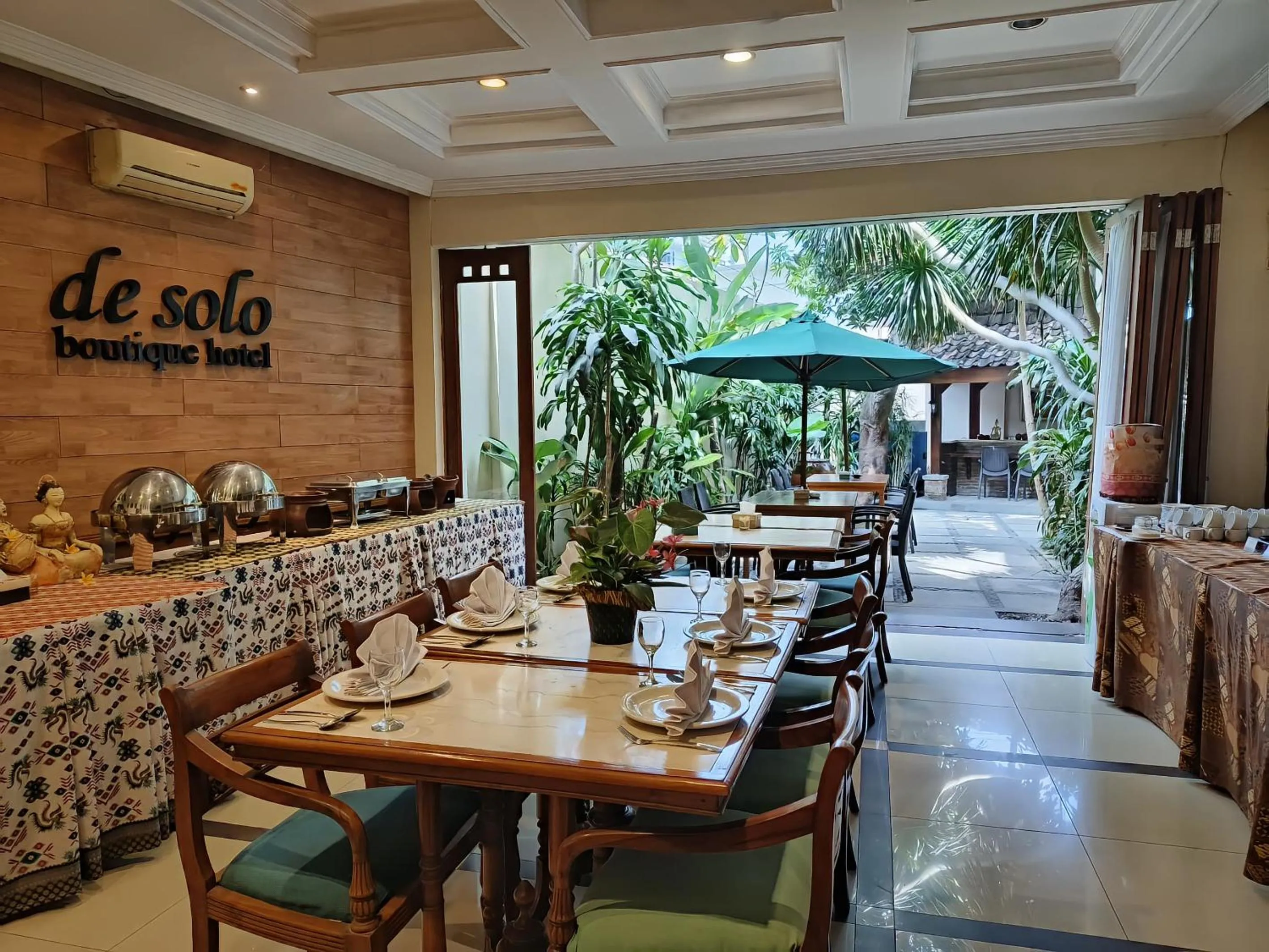 De Solo Boutique Hotel