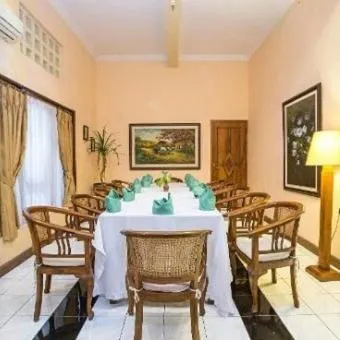 Meeting/conference room in De Solo Boutique Hotel