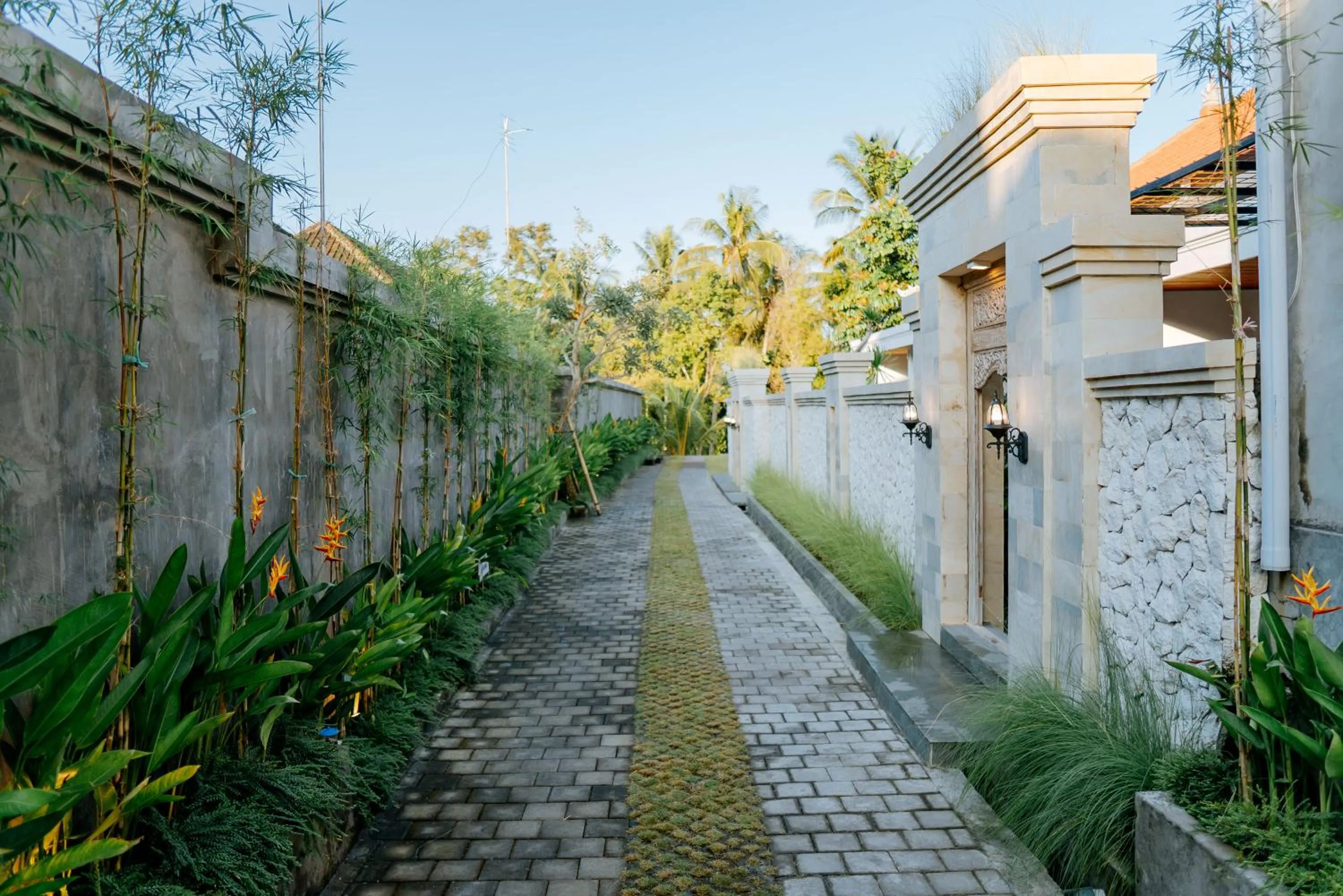 Property building in Bali Made Escape