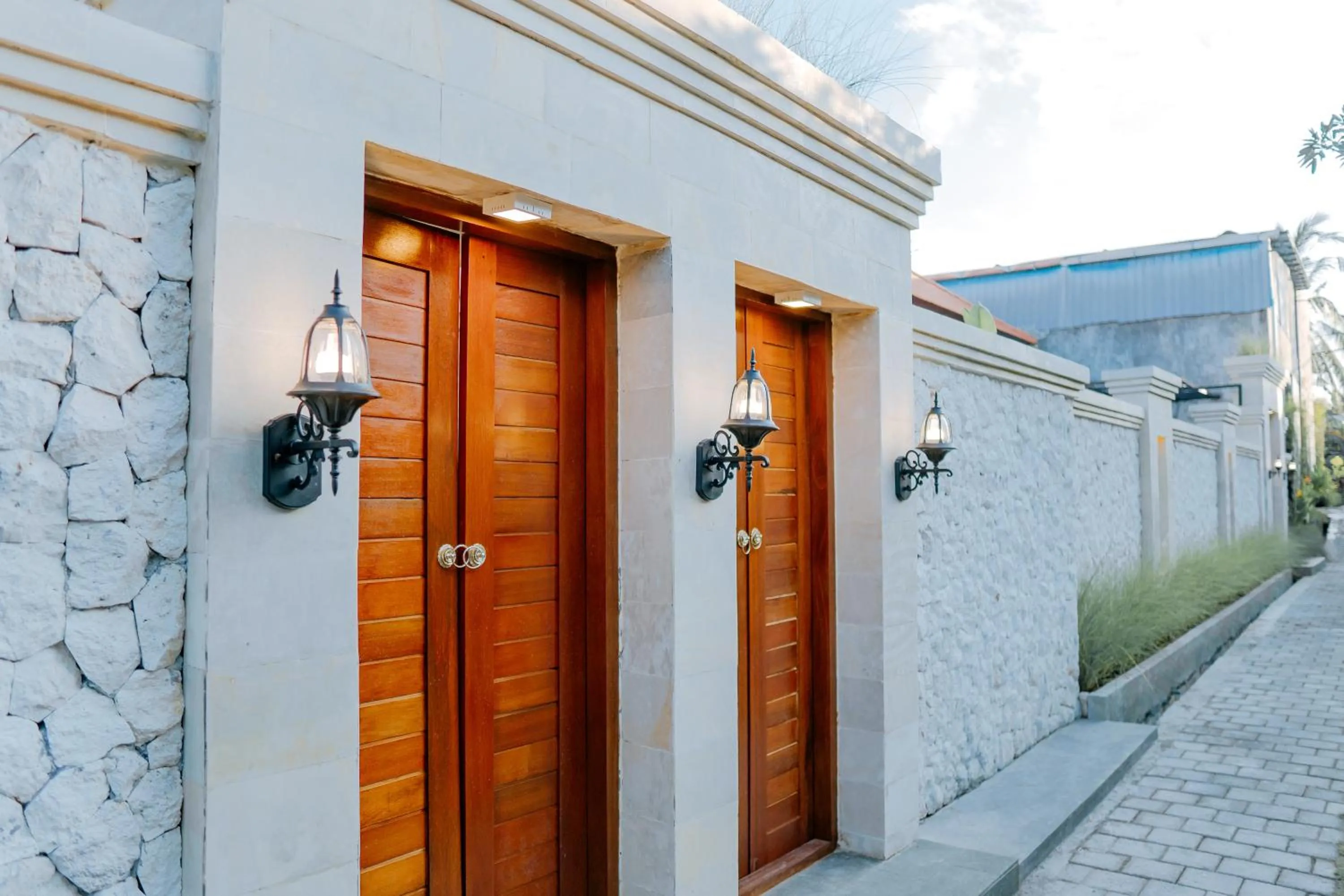 Property building in Bali Made Escape