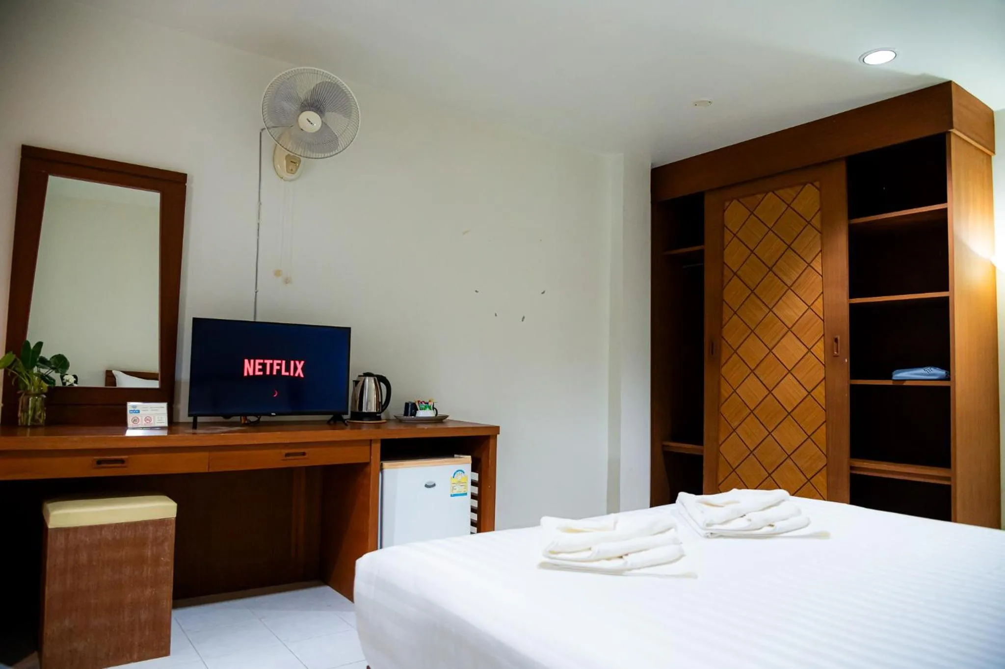 Bed in Diamond Place Ao Nang