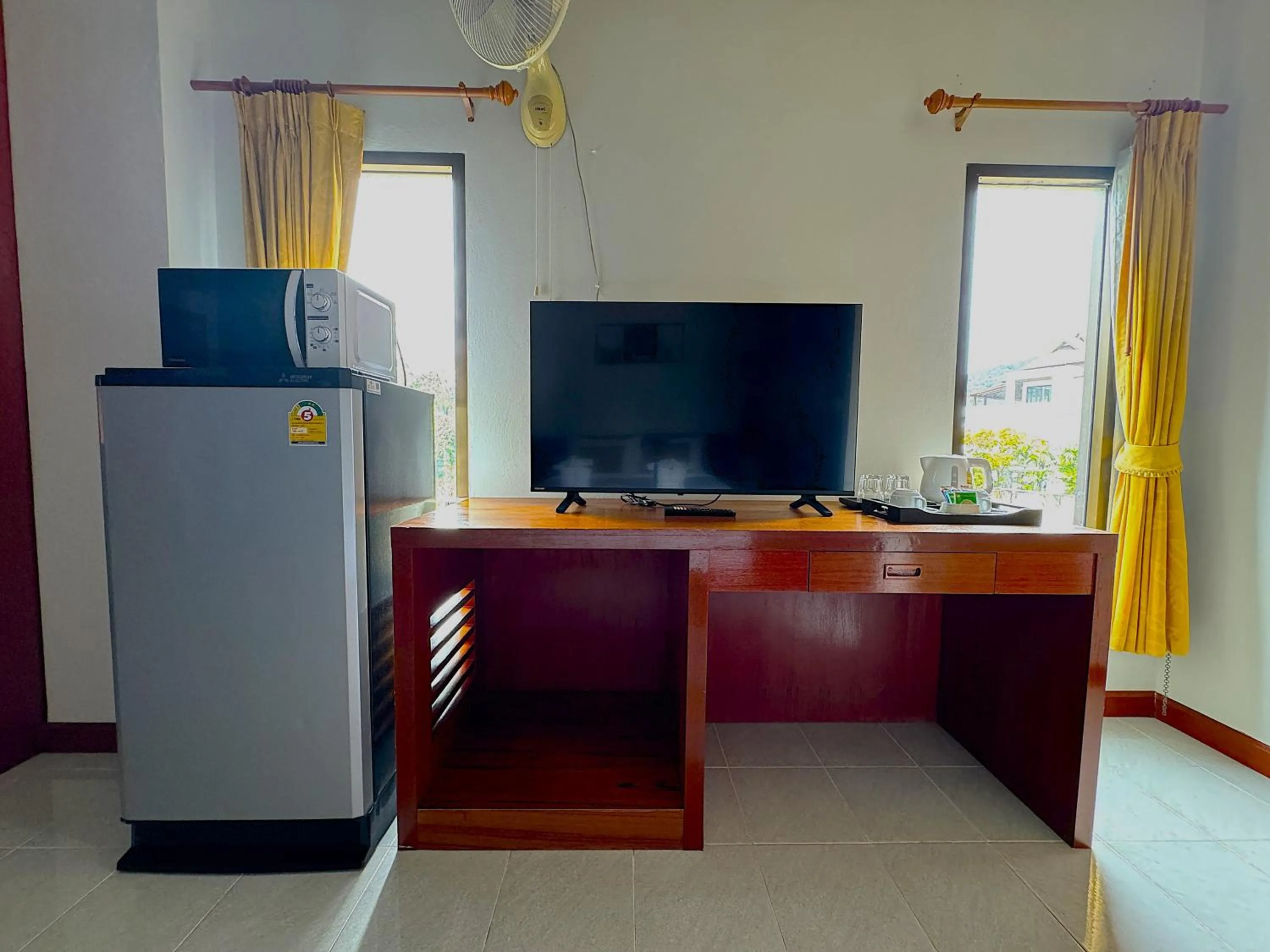 TV and multimedia in Diamond Place Ao Nang