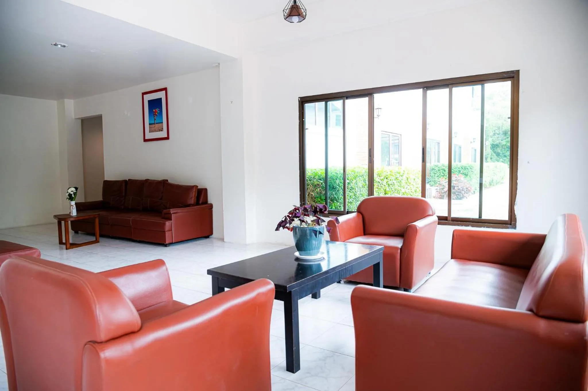 Lobby or reception in Diamond Place Ao Nang