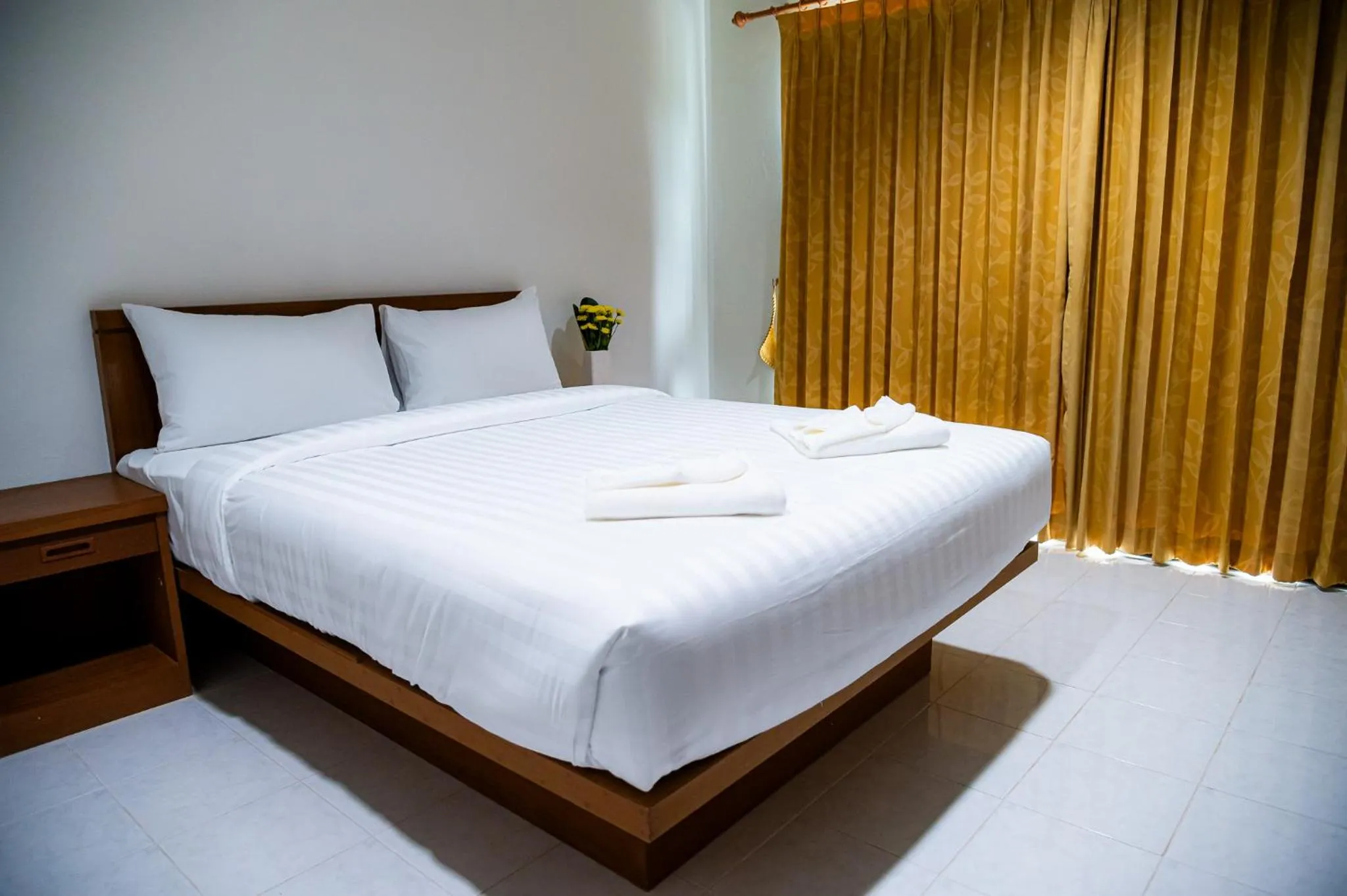 Bed in Diamond Place Ao Nang