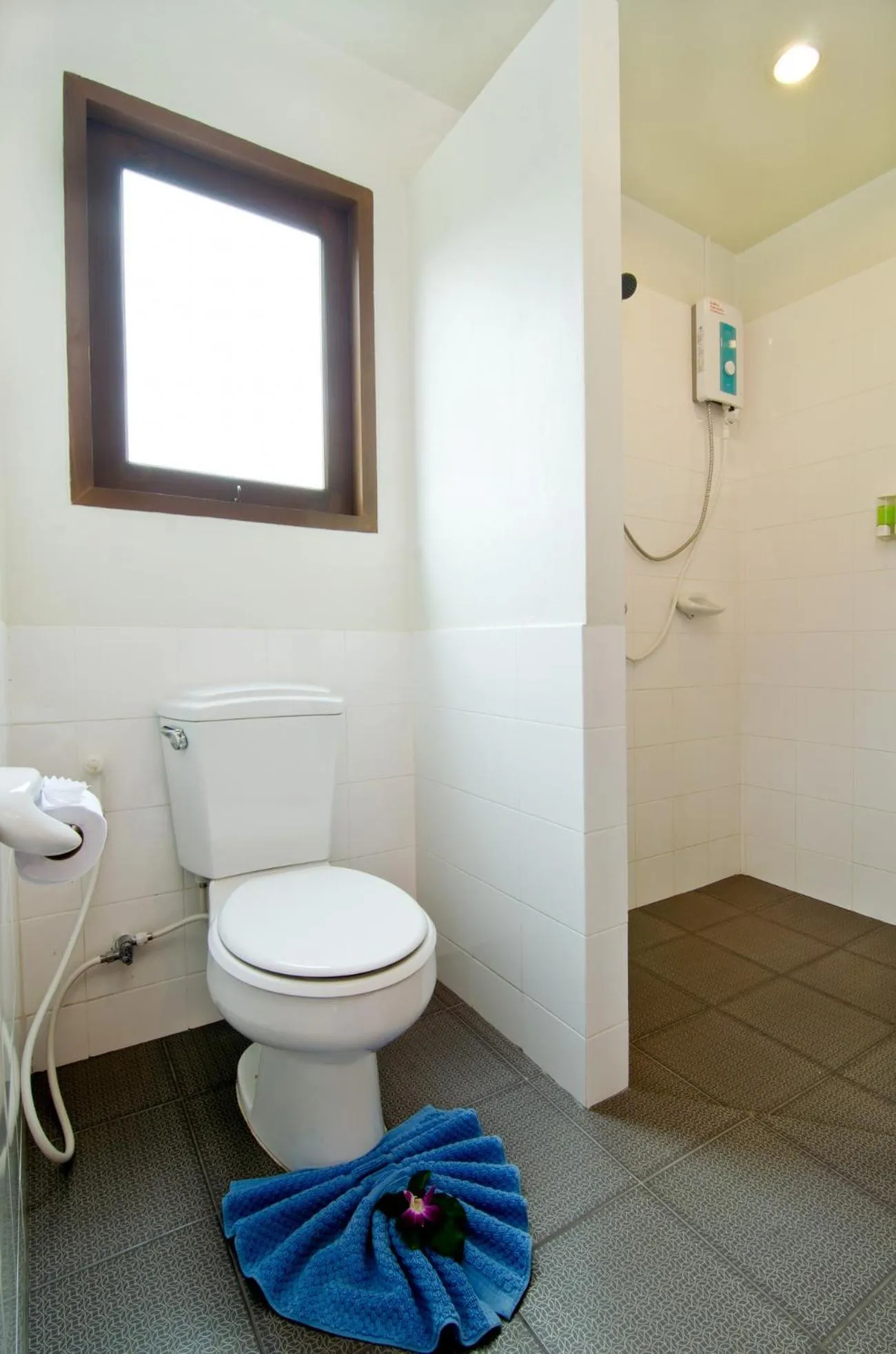 Shower in Diamond Place Ao Nang