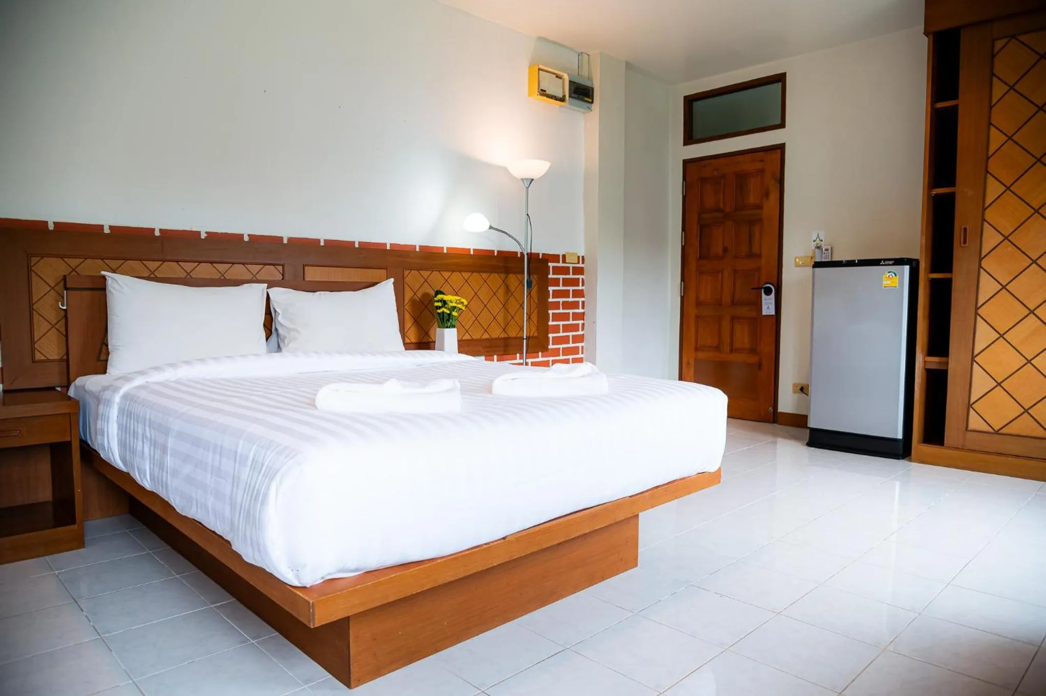 Bed in Diamond Place Ao Nang