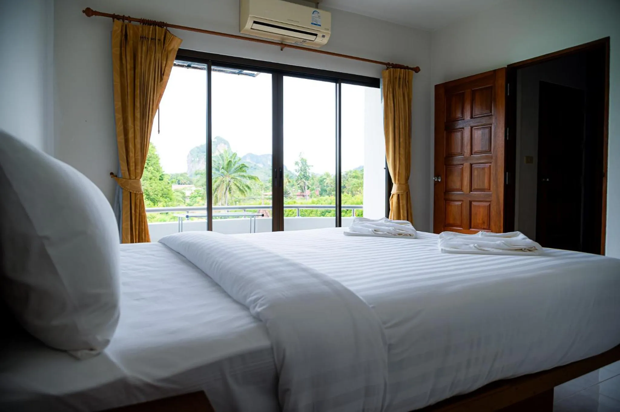 Bed in Diamond Place Ao Nang