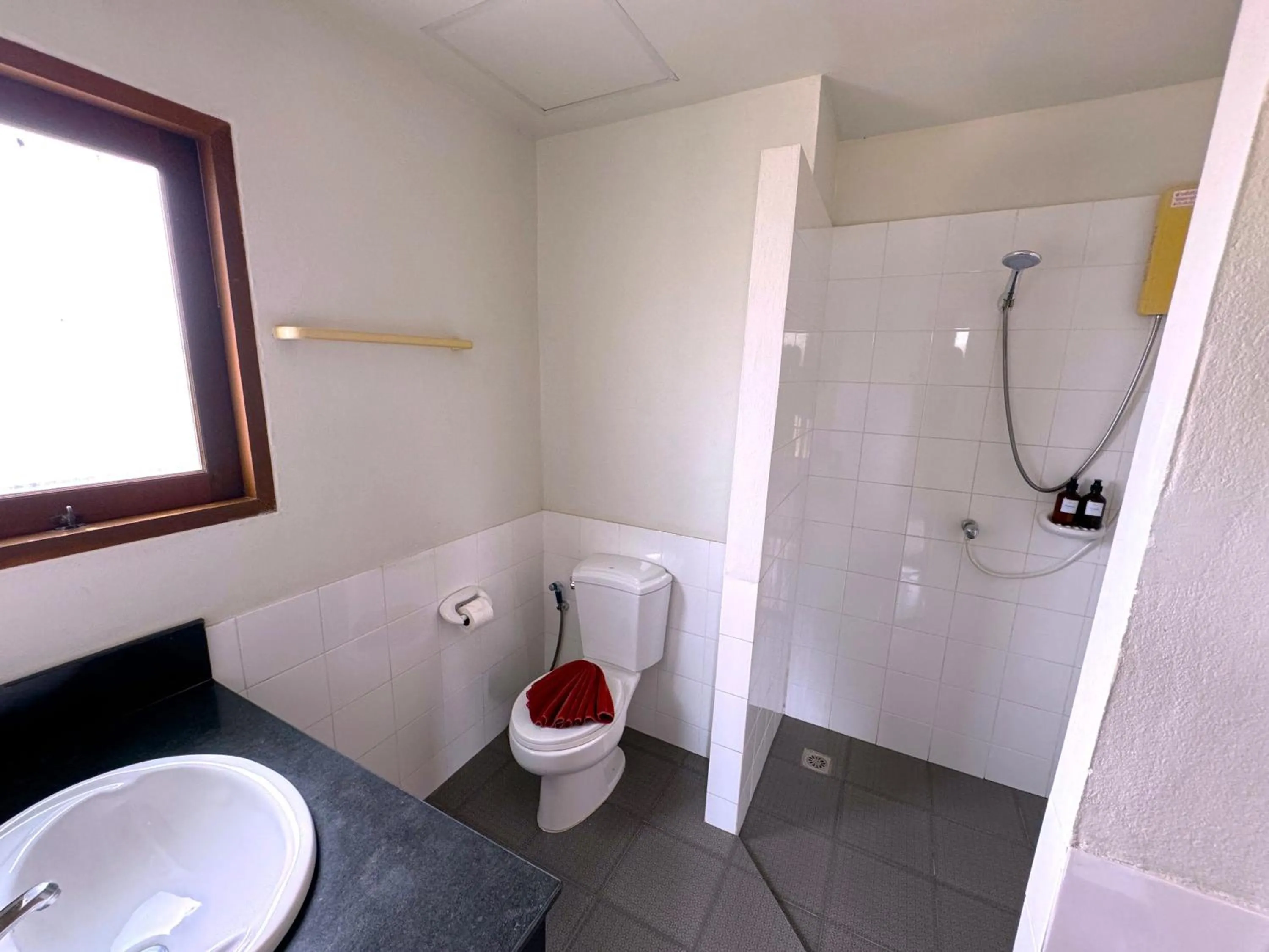 Bathroom in Diamond Place Ao Nang