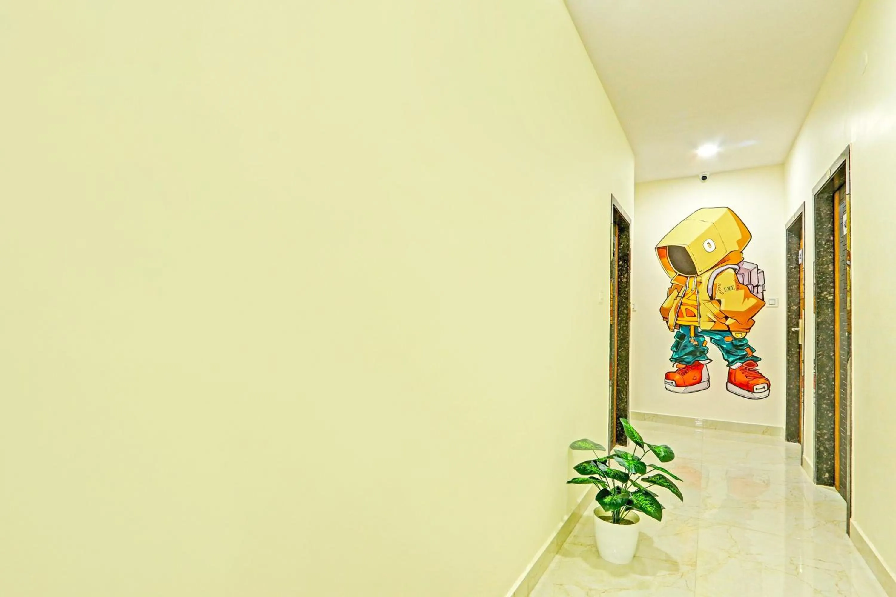 Lobby or reception in Townhouse La Vista Inn Grand Hotel