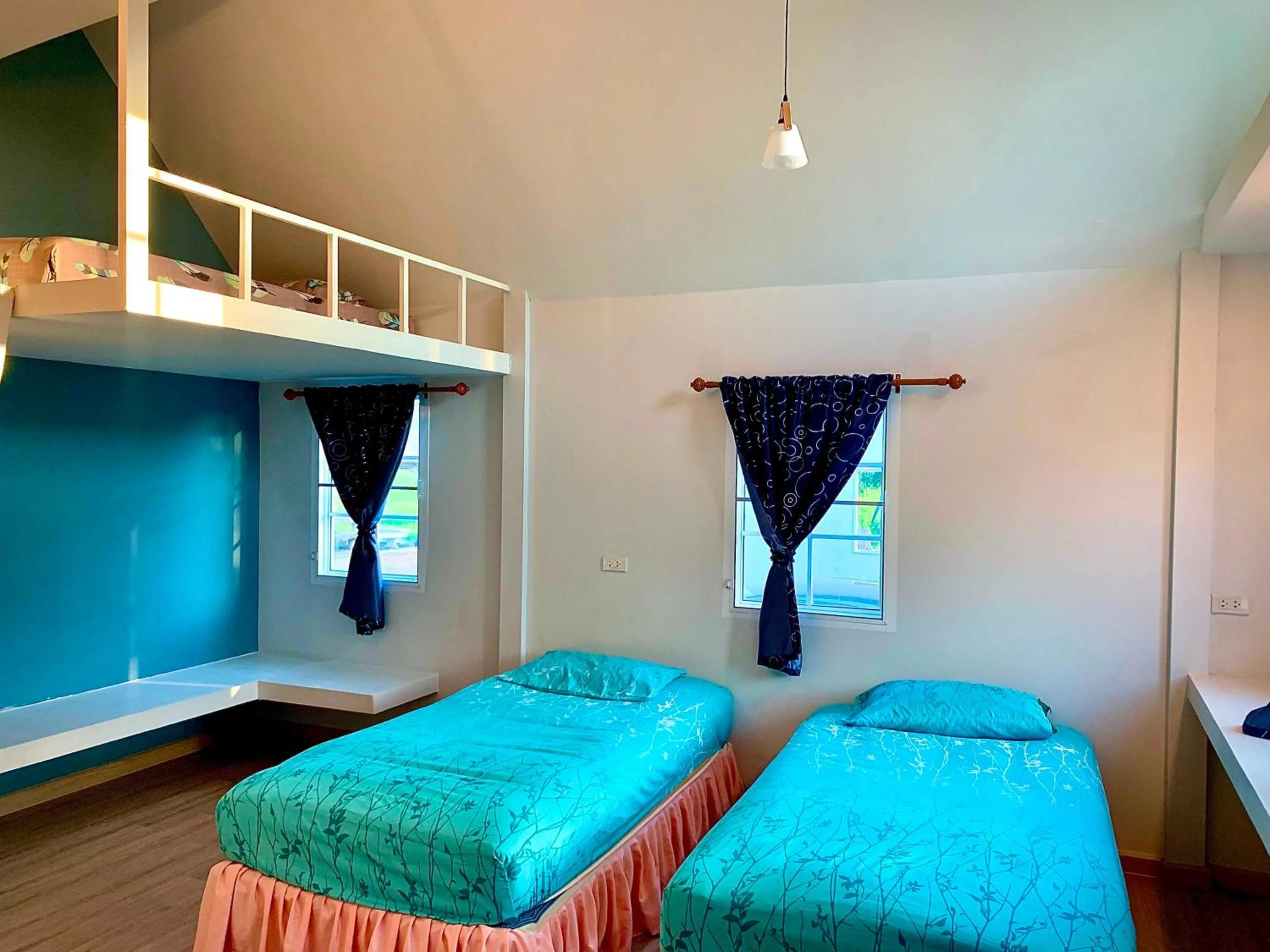 Other, Bed in Chai Na Resort