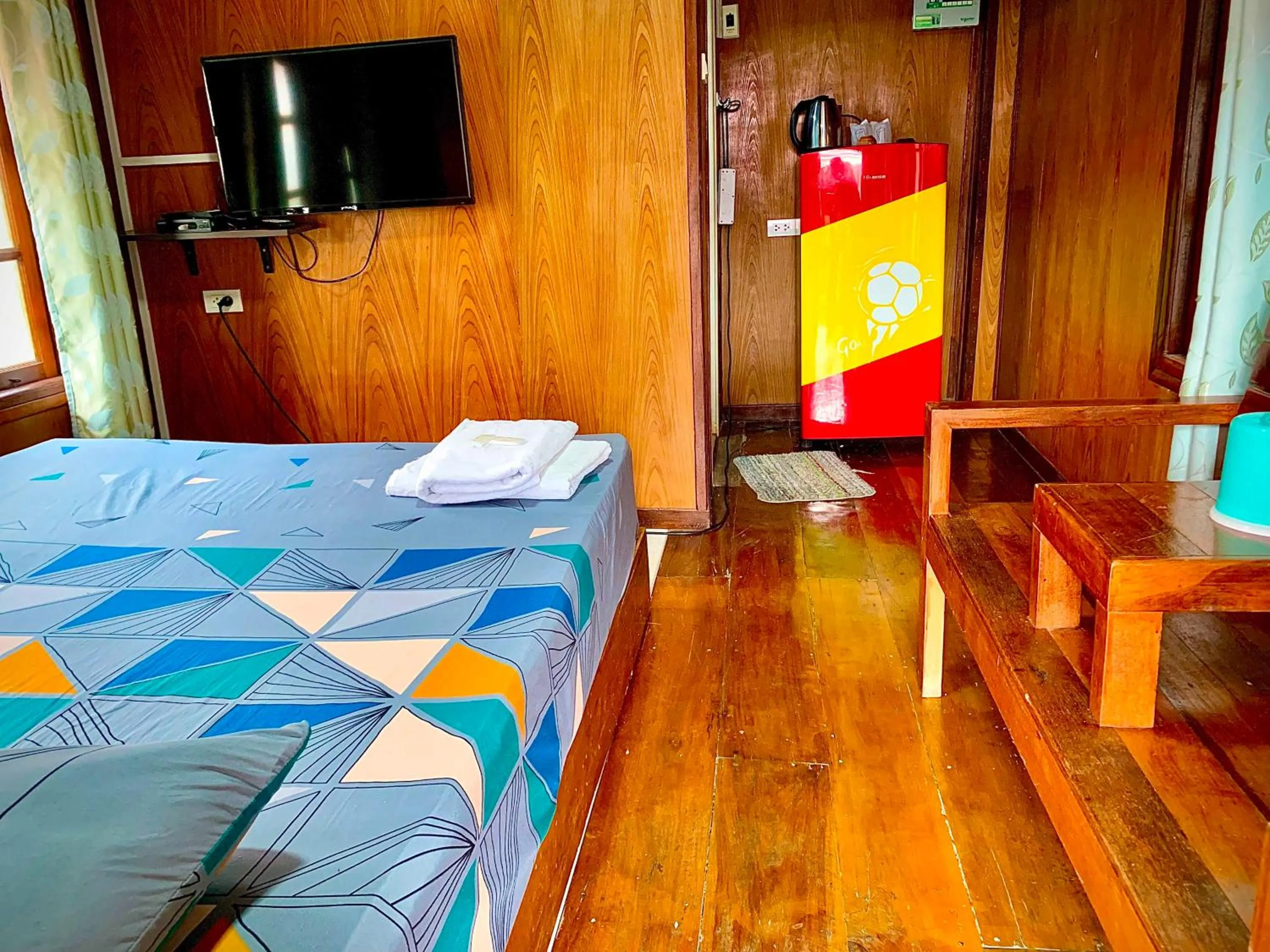 Other, Bed in Chai Na Resort