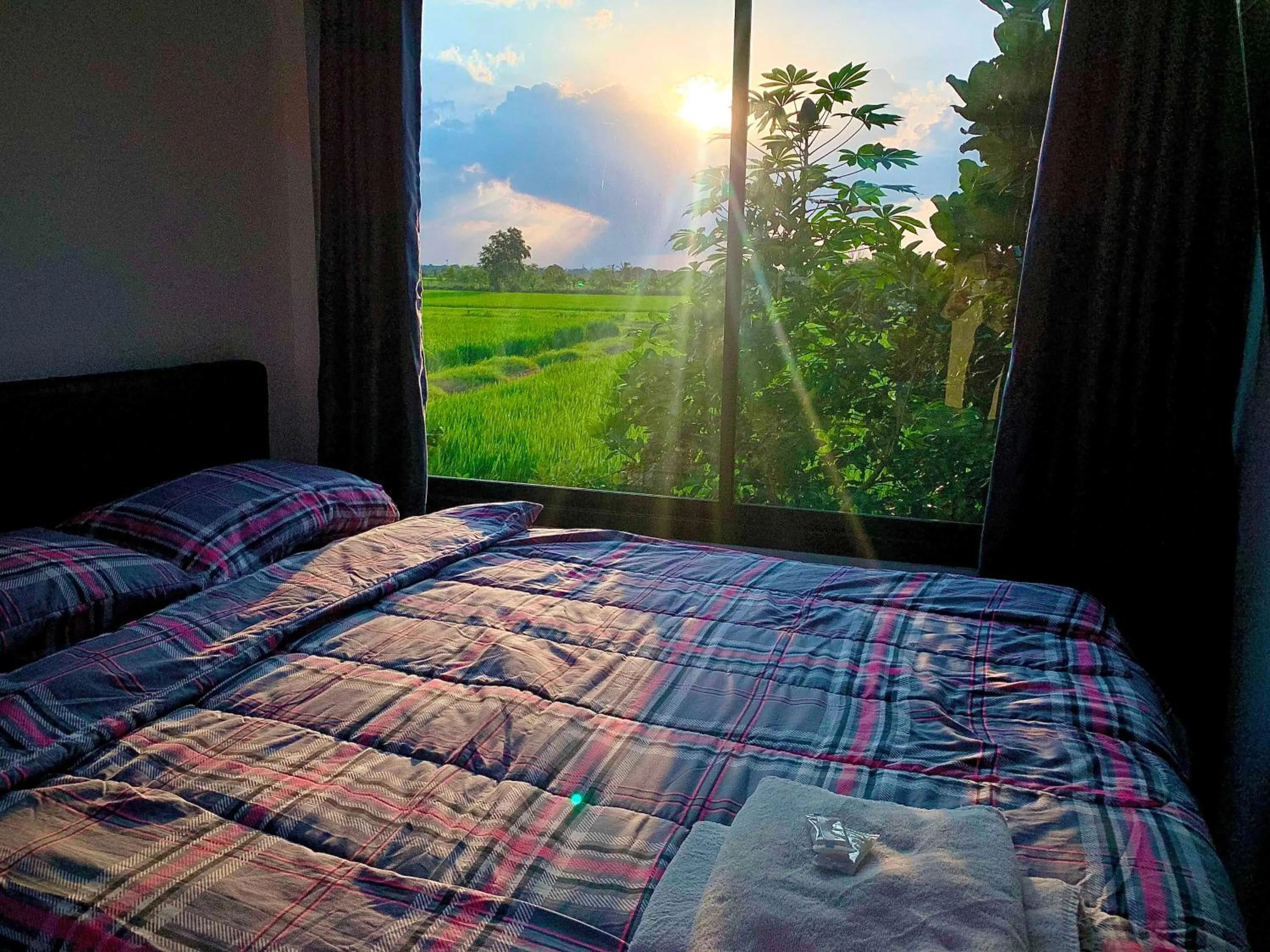 Other, Bed in Chai Na Resort