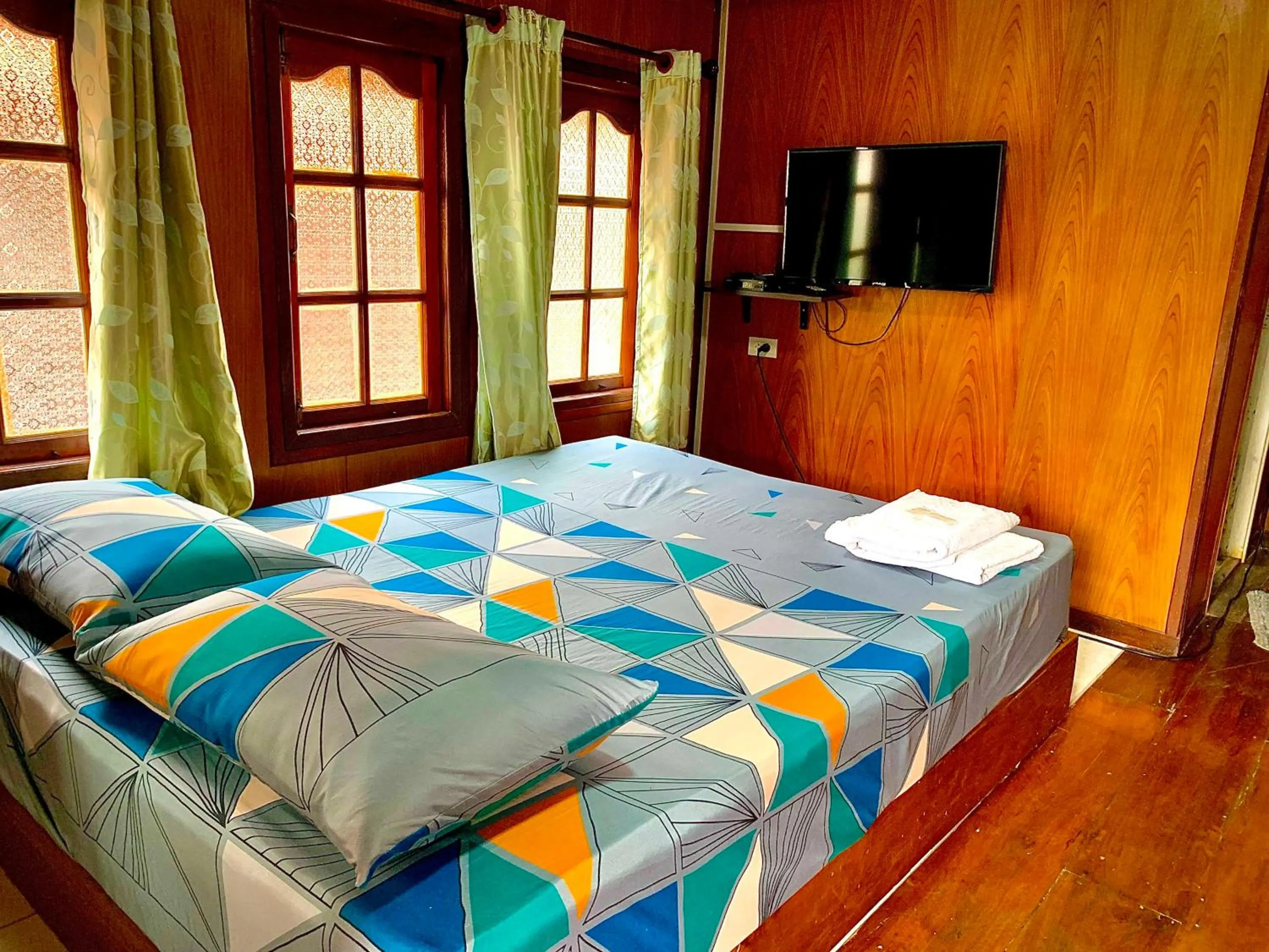 Other, Bed in Chai Na Resort