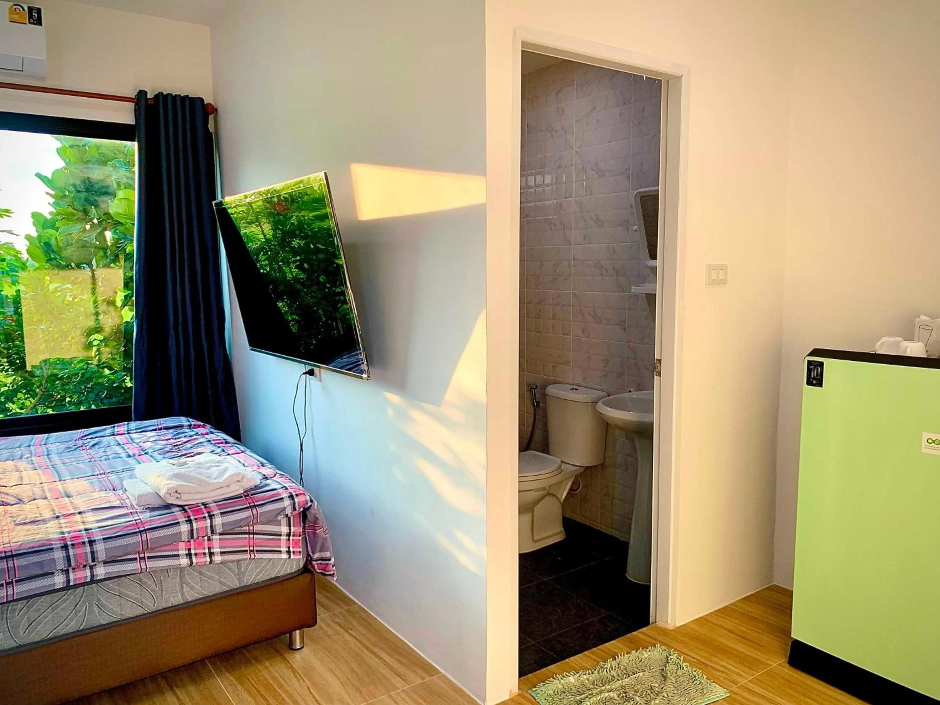 Other, Bed in Chai Na Resort