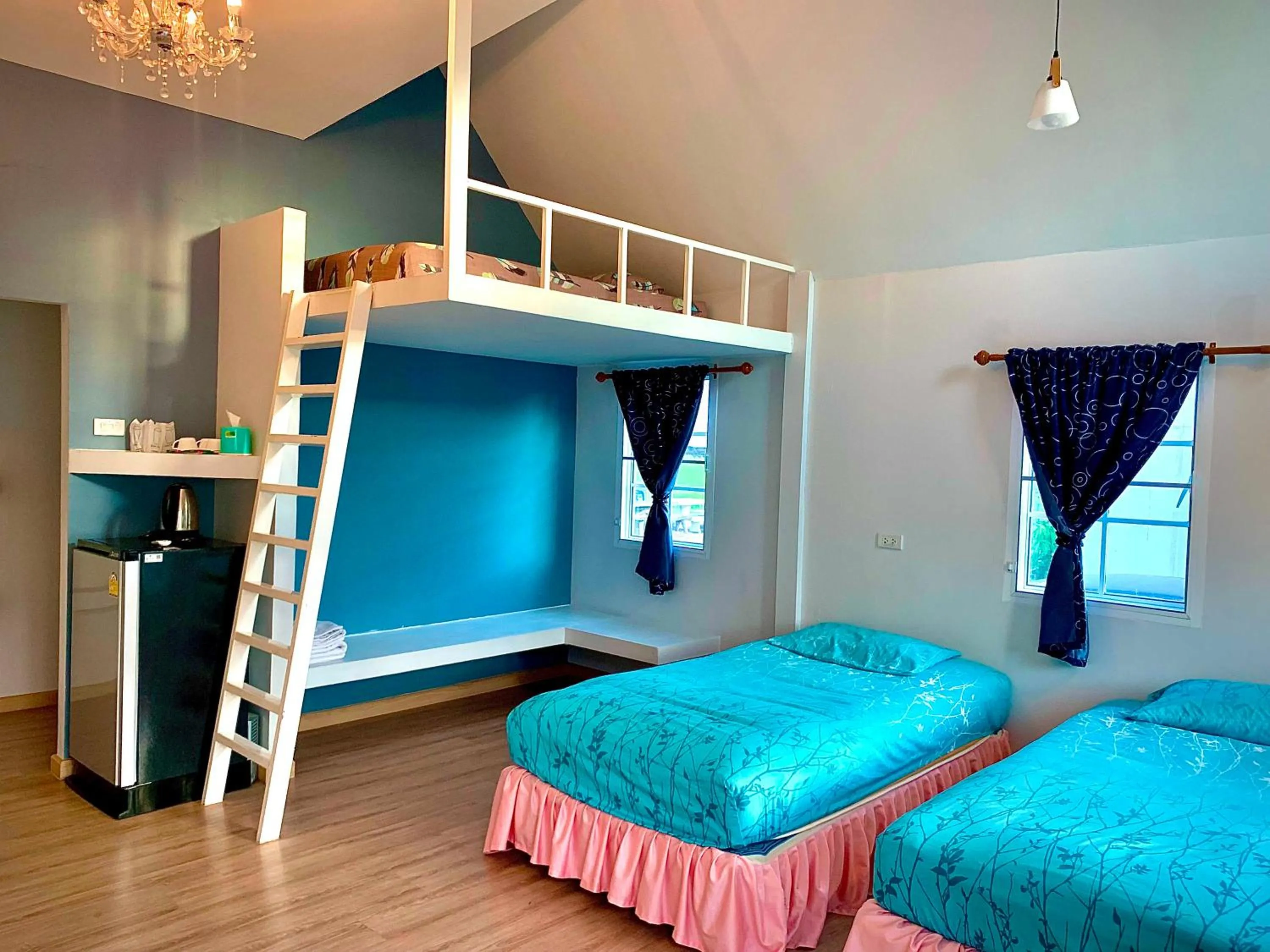 Other, Bed in Chai Na Resort