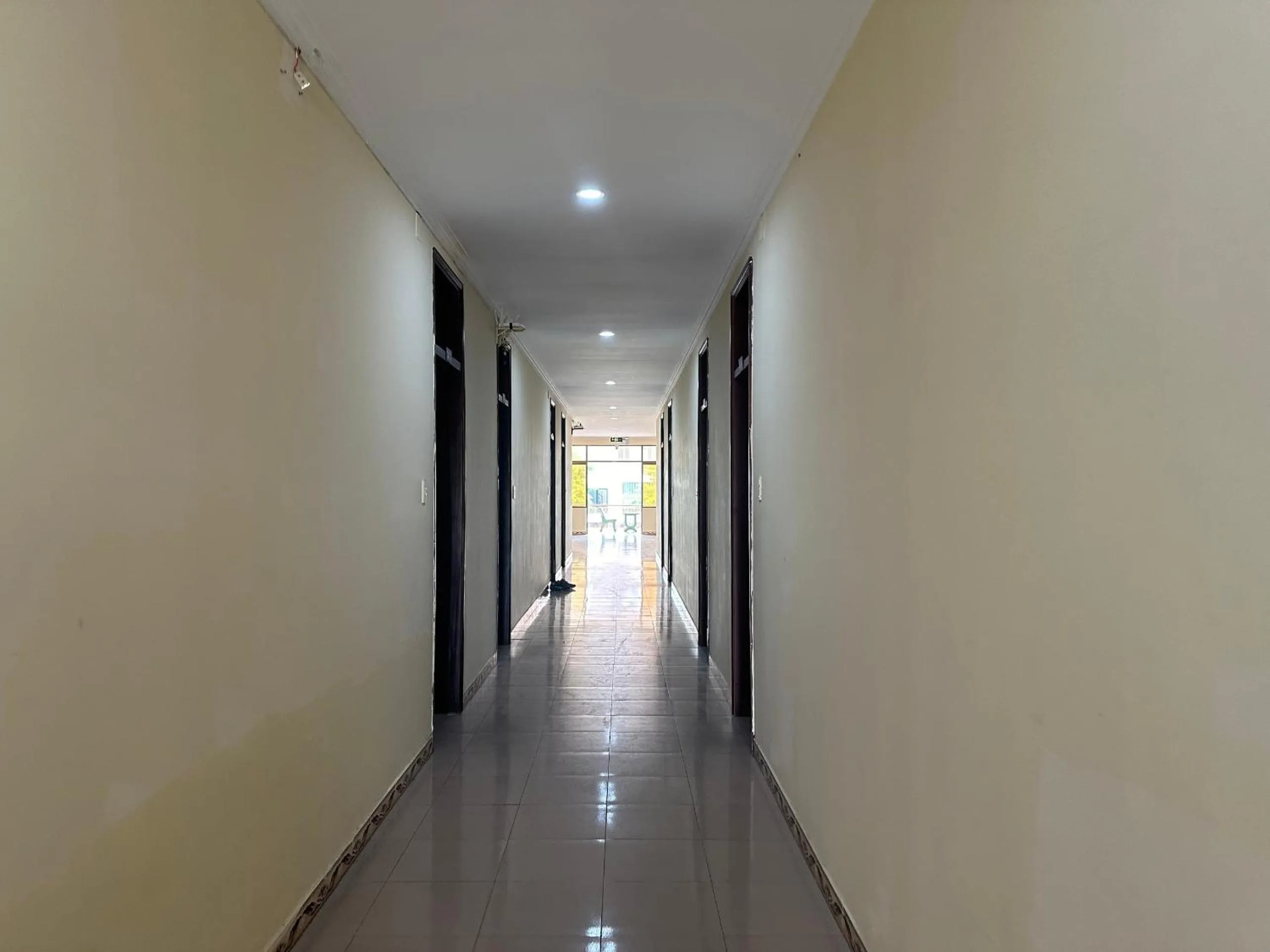 Lobby or reception in OYO 1246 Nha Khach Cuc Hau Can