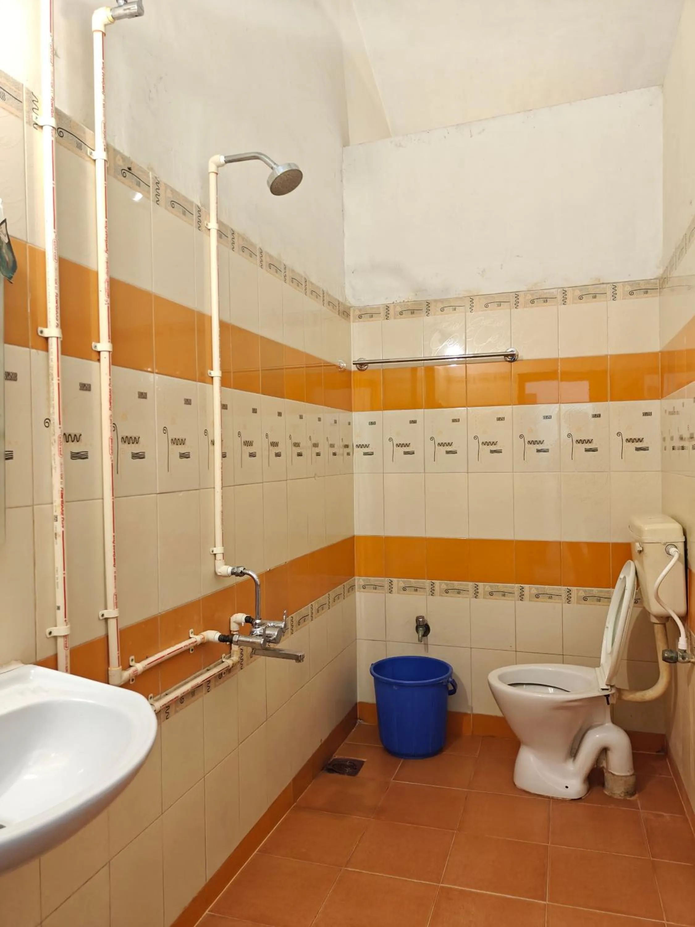 Bathroom in Park Inn Beach Resort