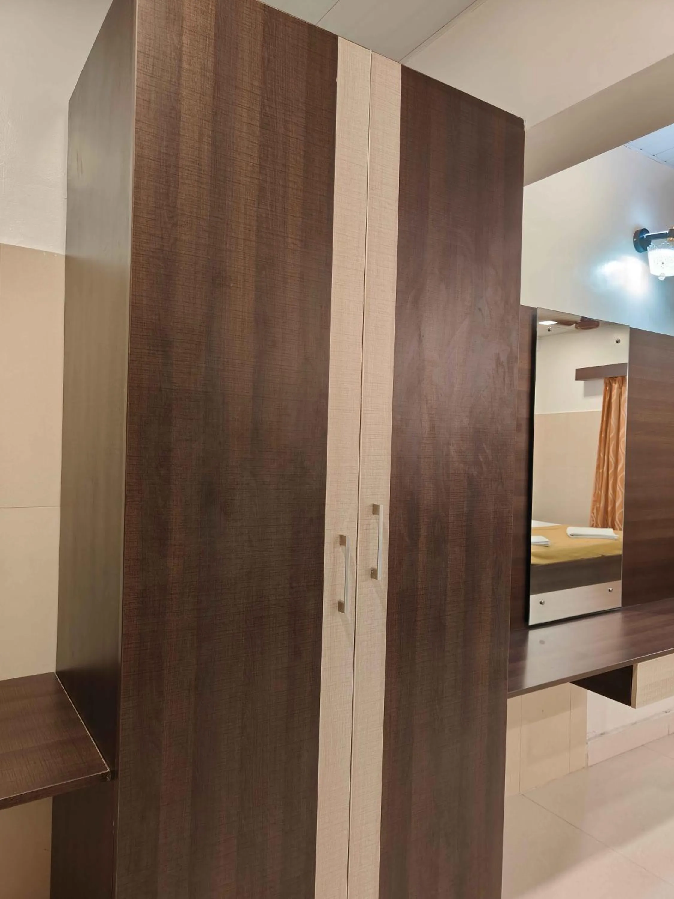 Bedroom, Bed in Park Inn Beach Resort