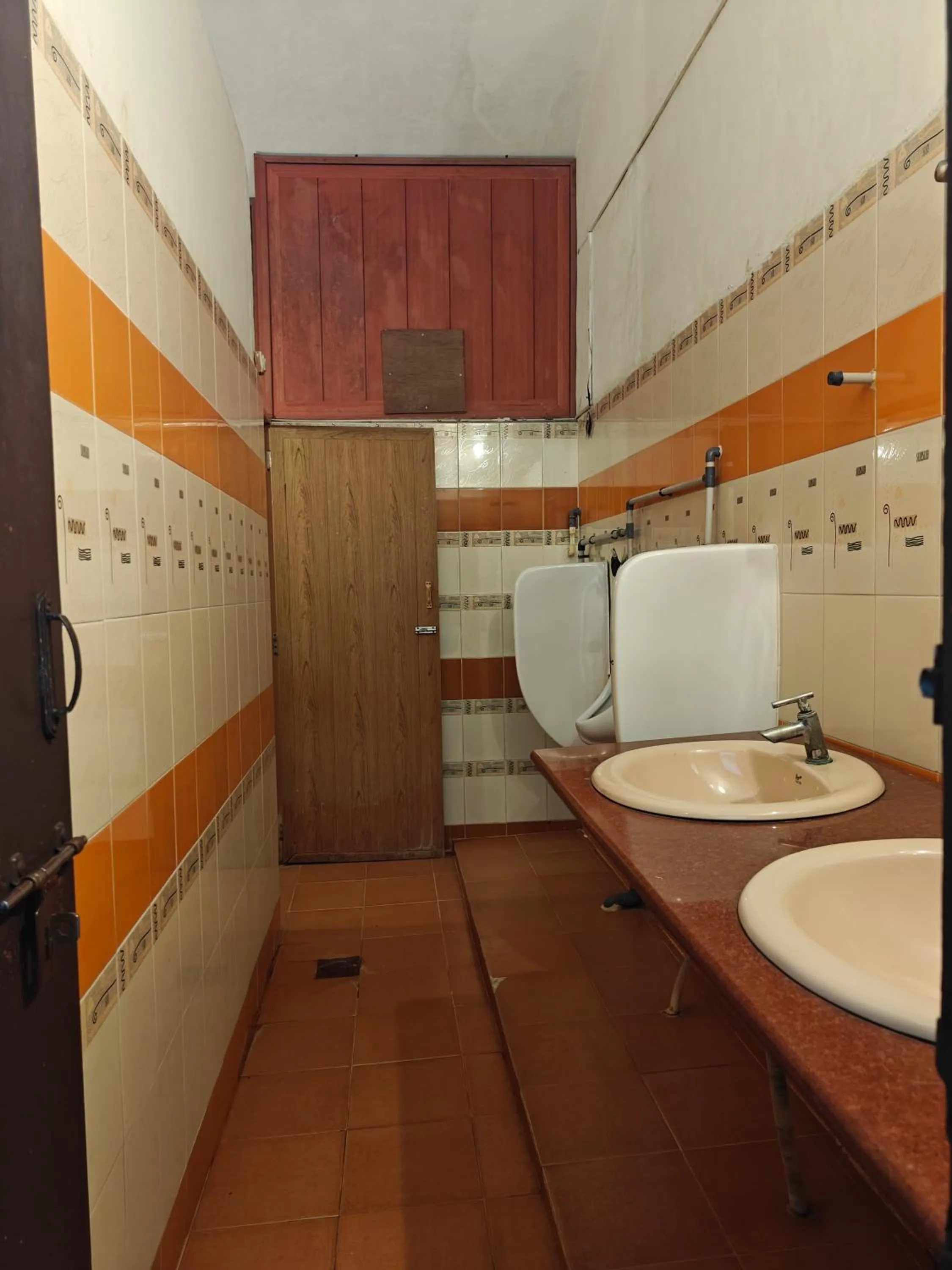 Bathroom in Park Inn Beach Resort