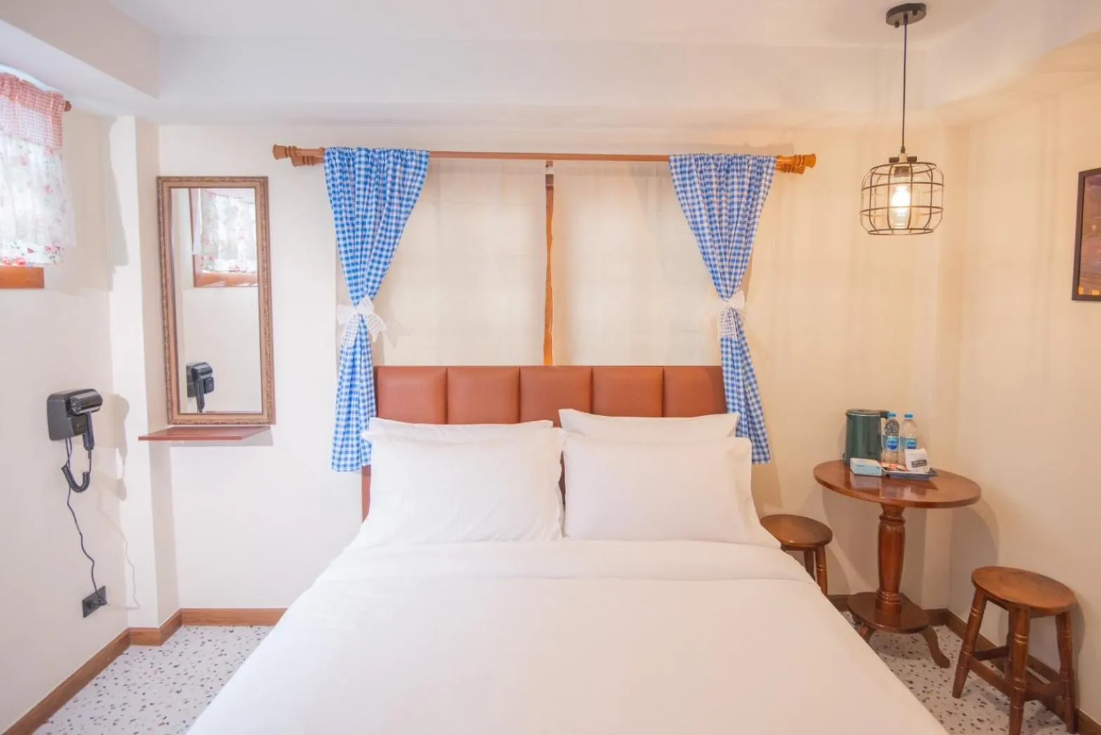 Bed in JB Home Bangkok - Victory monument