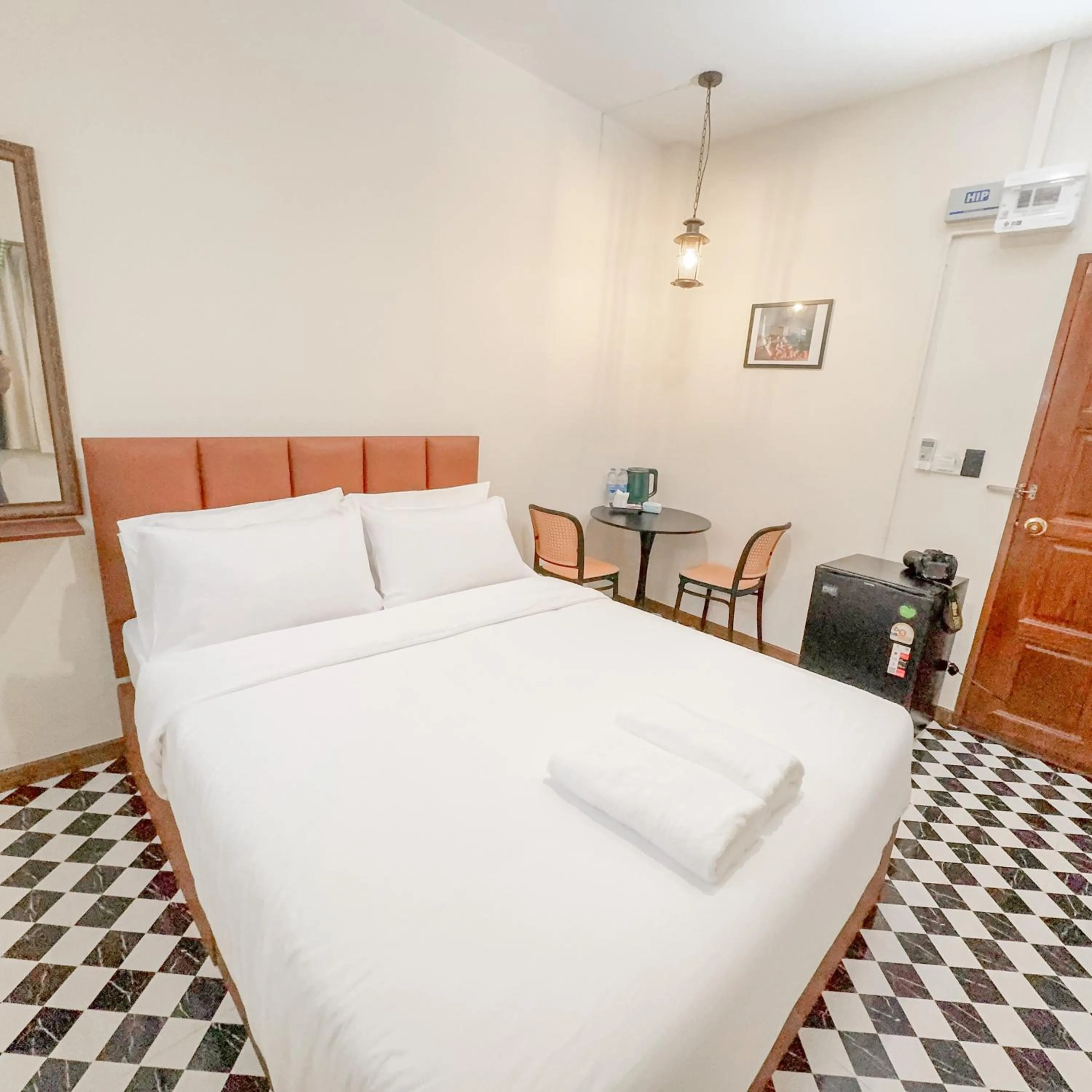 Bed in JB Home Bangkok - Victory monument