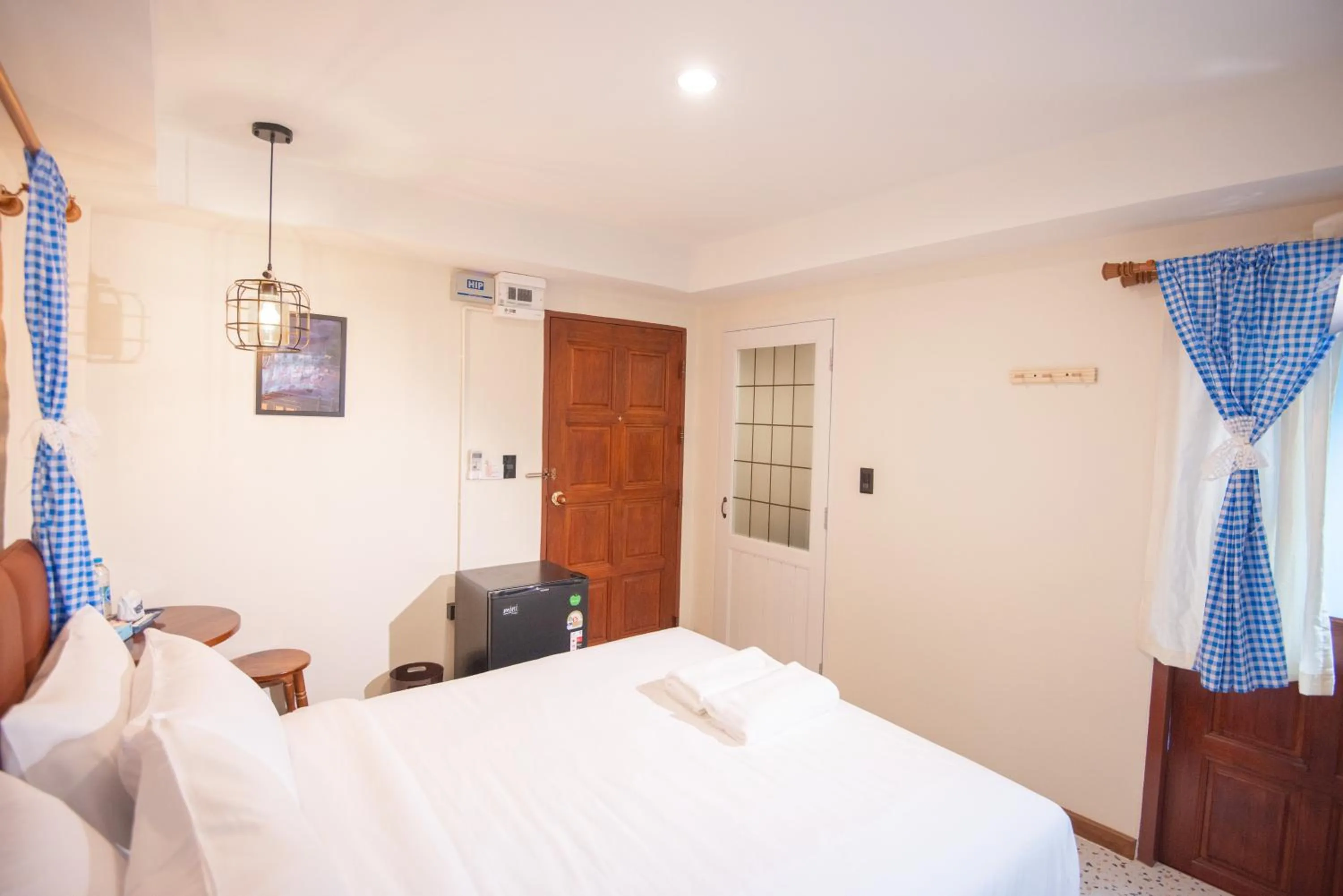 Bed in JB Home Bangkok - Victory monument