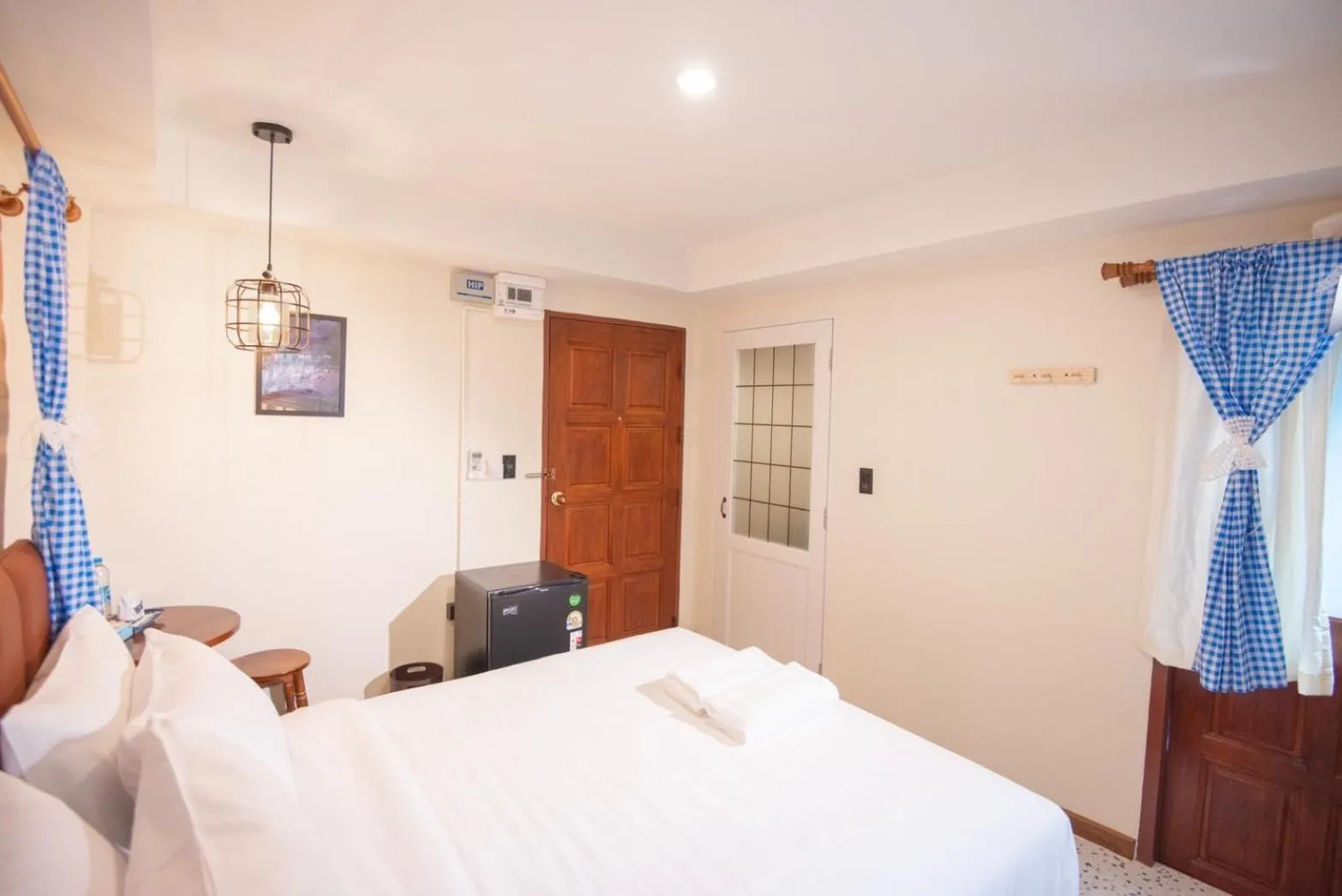 Bed in JB Home Bangkok - Victory monument