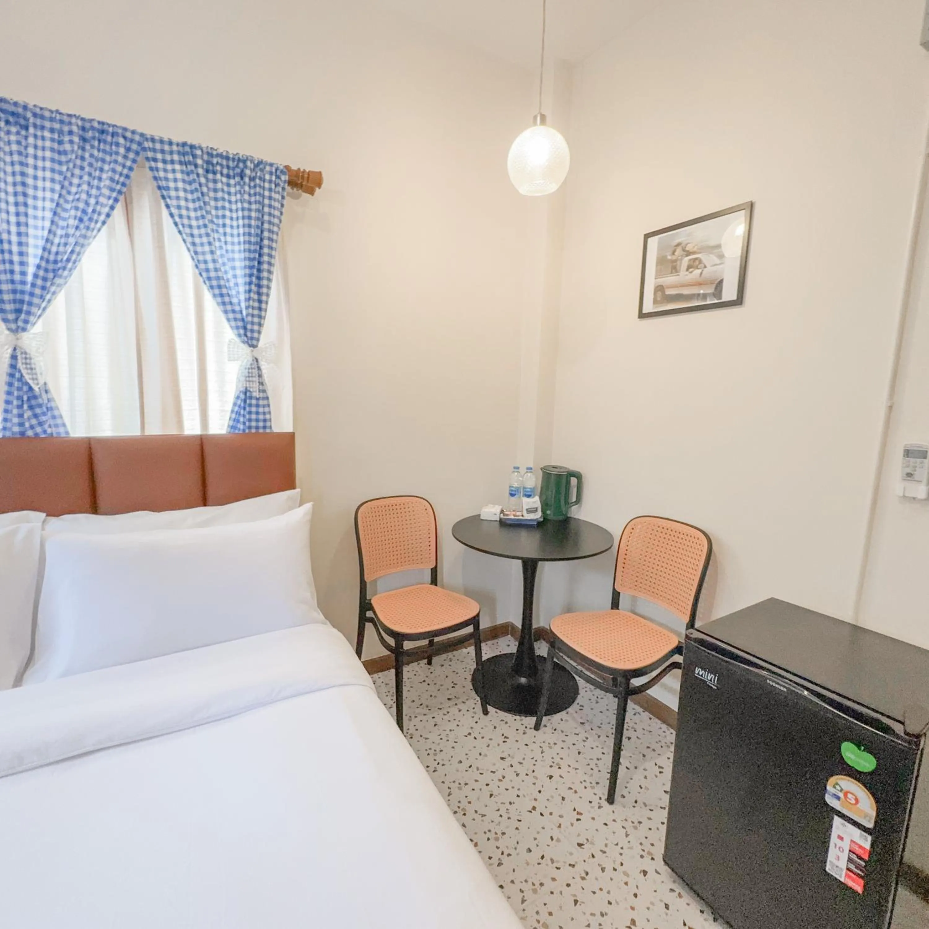 Bed in JB Home Bangkok - Victory monument