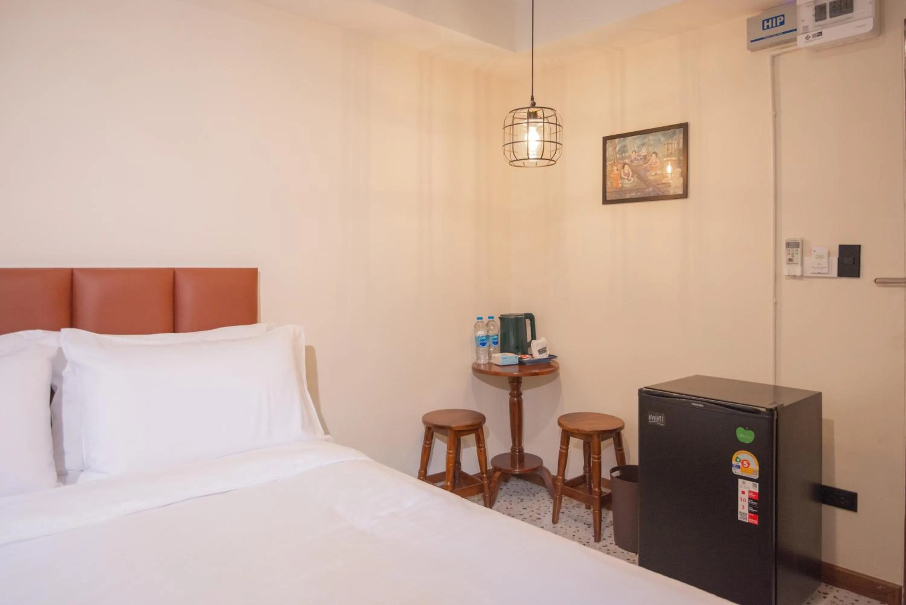 Bed in JB Home Bangkok - Victory monument