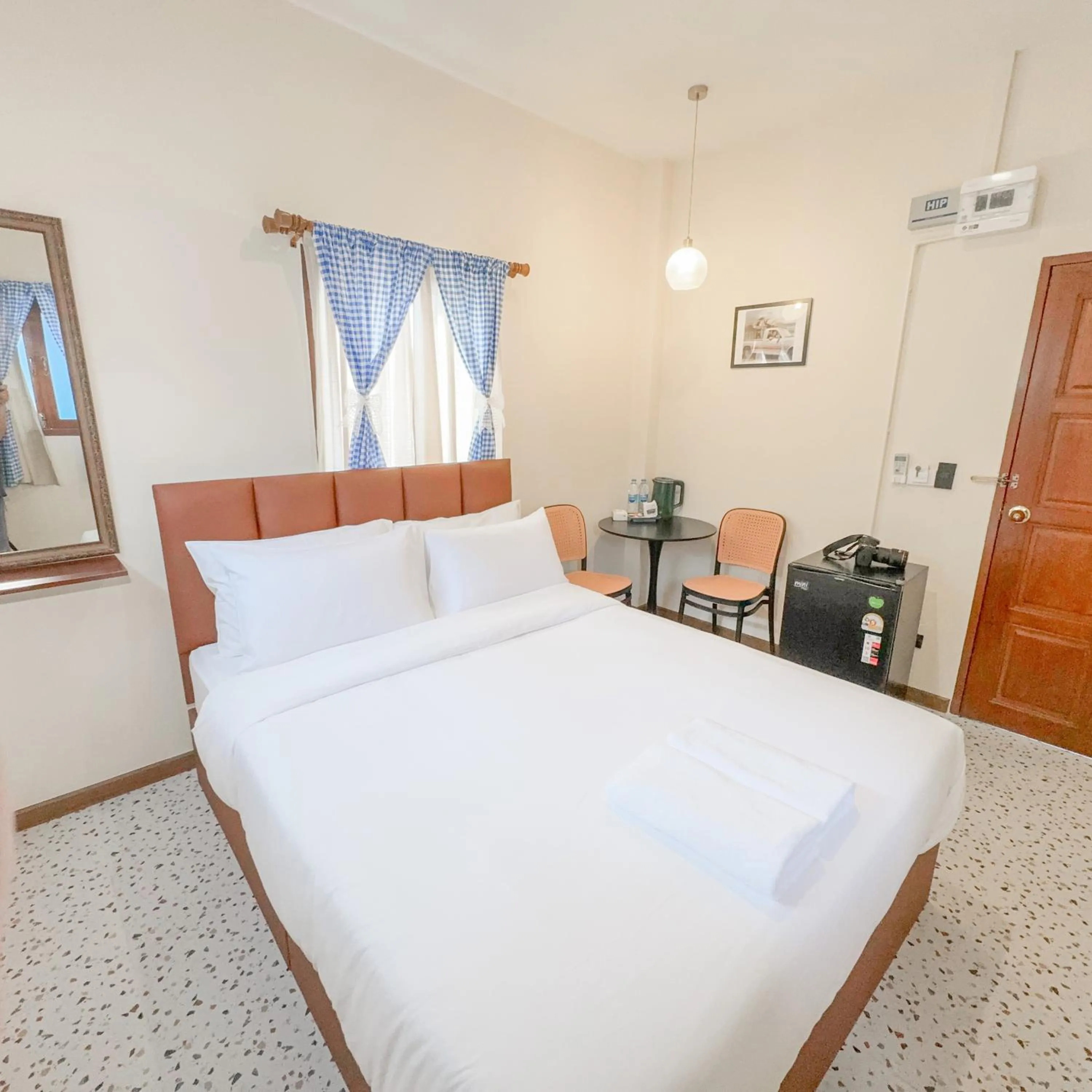 Bed in JB Home Bangkok - Victory monument