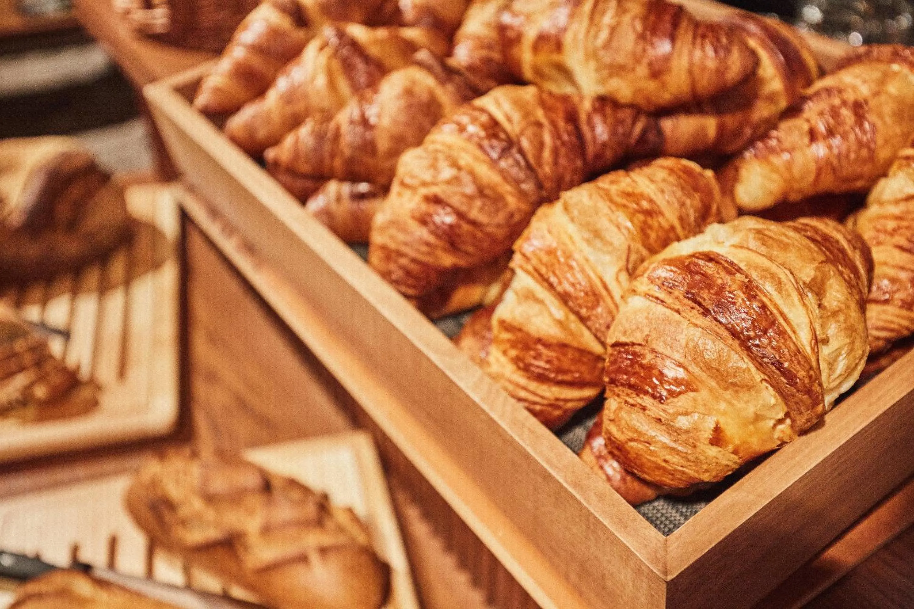 Breakfast in Appart Hotel Paris Levallois Maurice Ravel