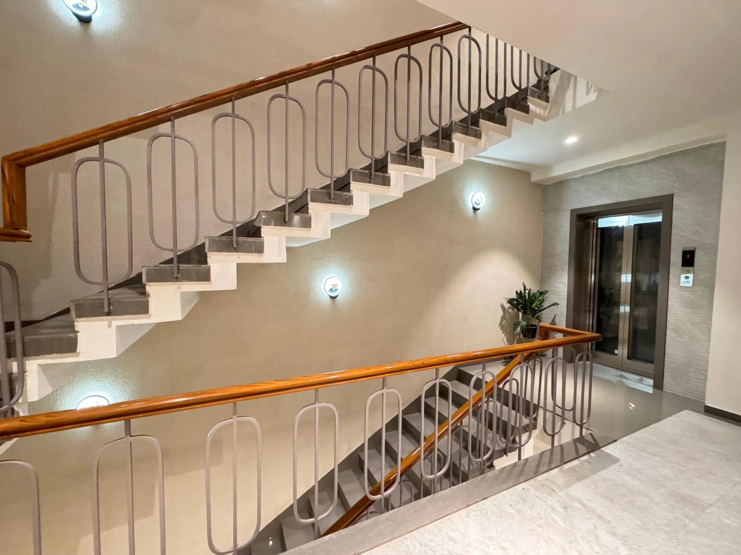 Property building in Hotel Rudhav Palace