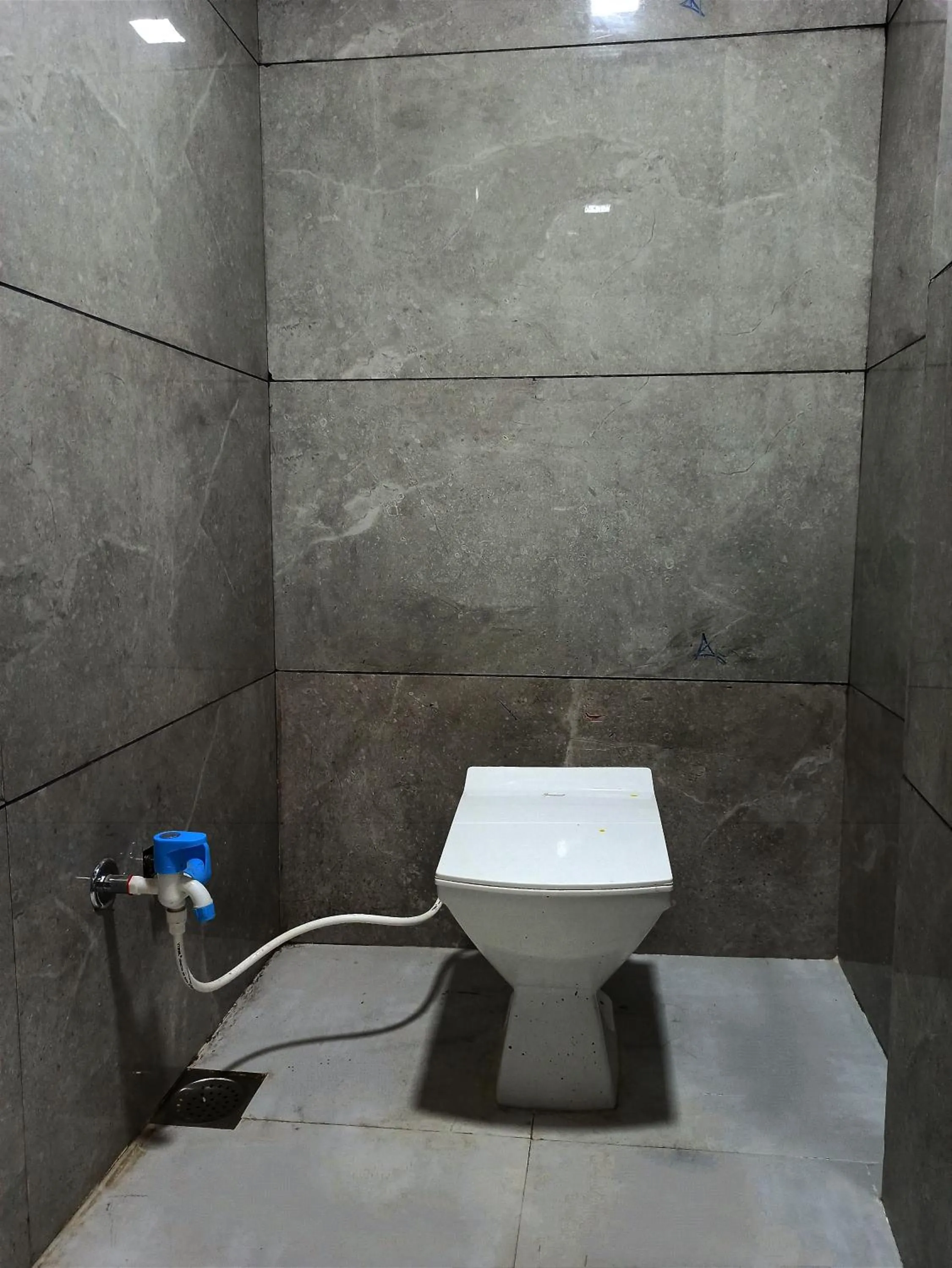 Bathroom in Hotel Yuvan Palace