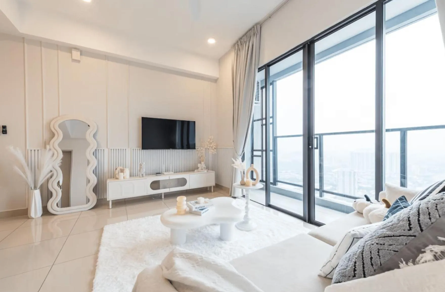 TV and multimedia in Trion Kuala Lumpur