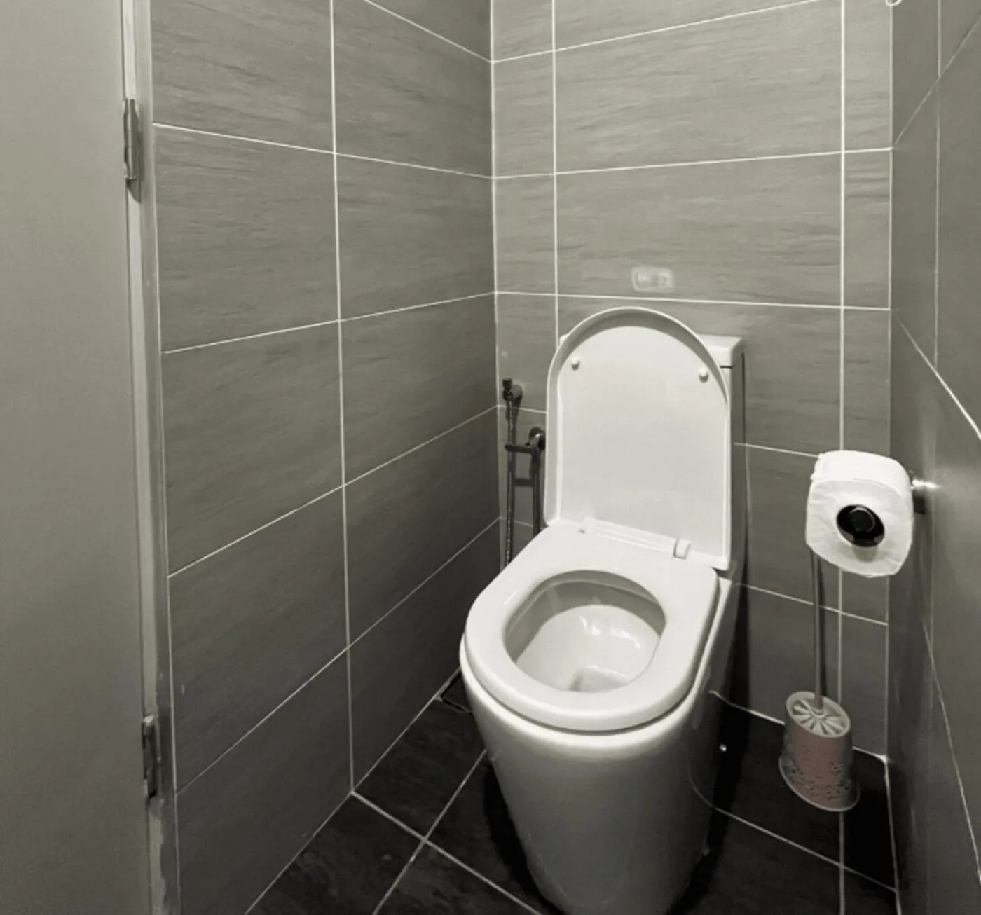 Toilet in Trion Kuala Lumpur