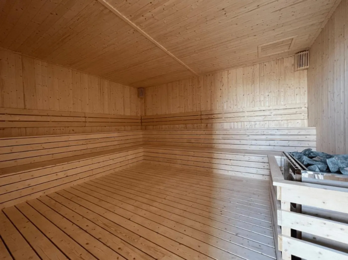 Sauna in Trion Kuala Lumpur