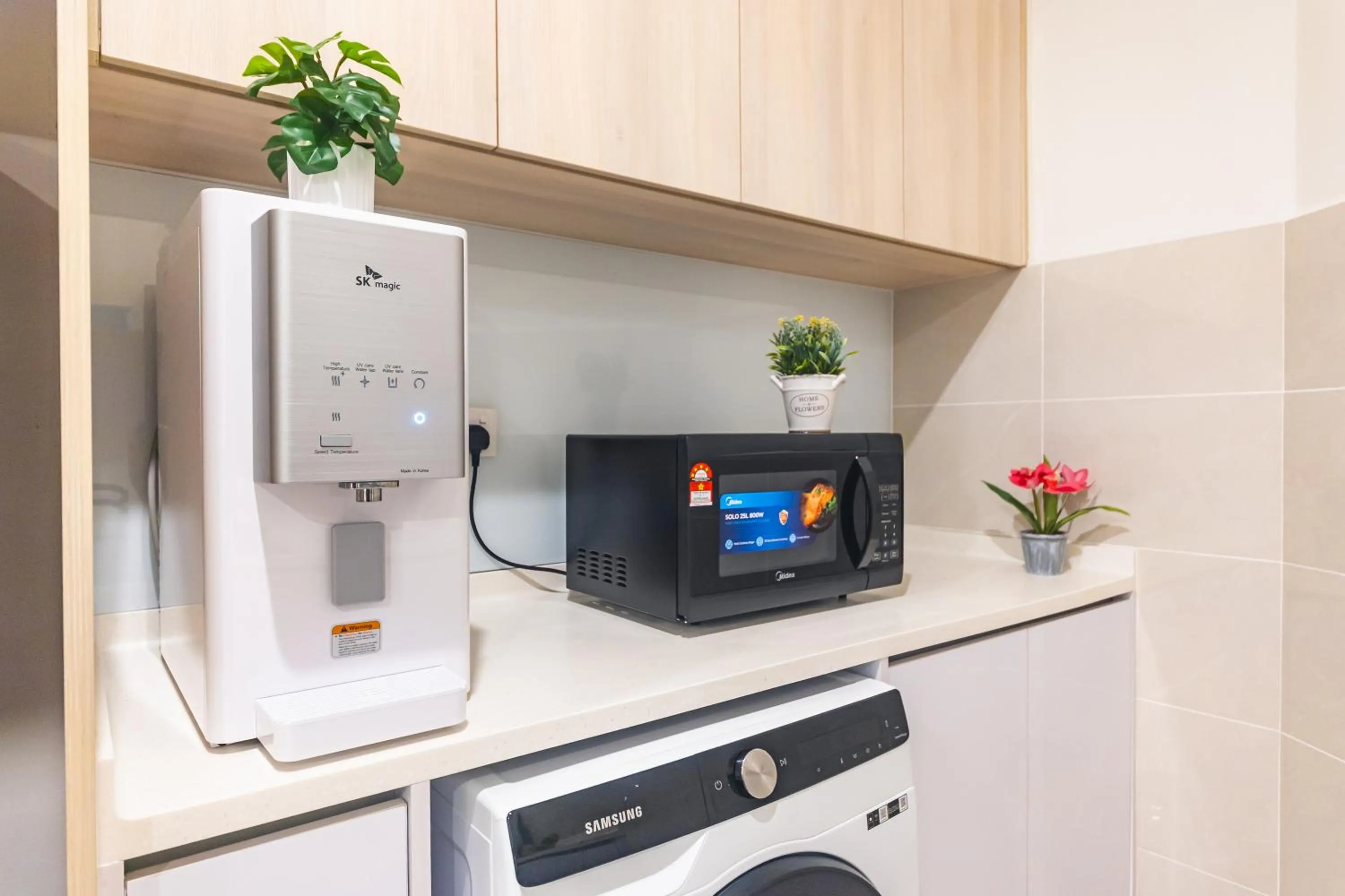 Beautiful Seaview Suites at The Shore Kota Kinabalu