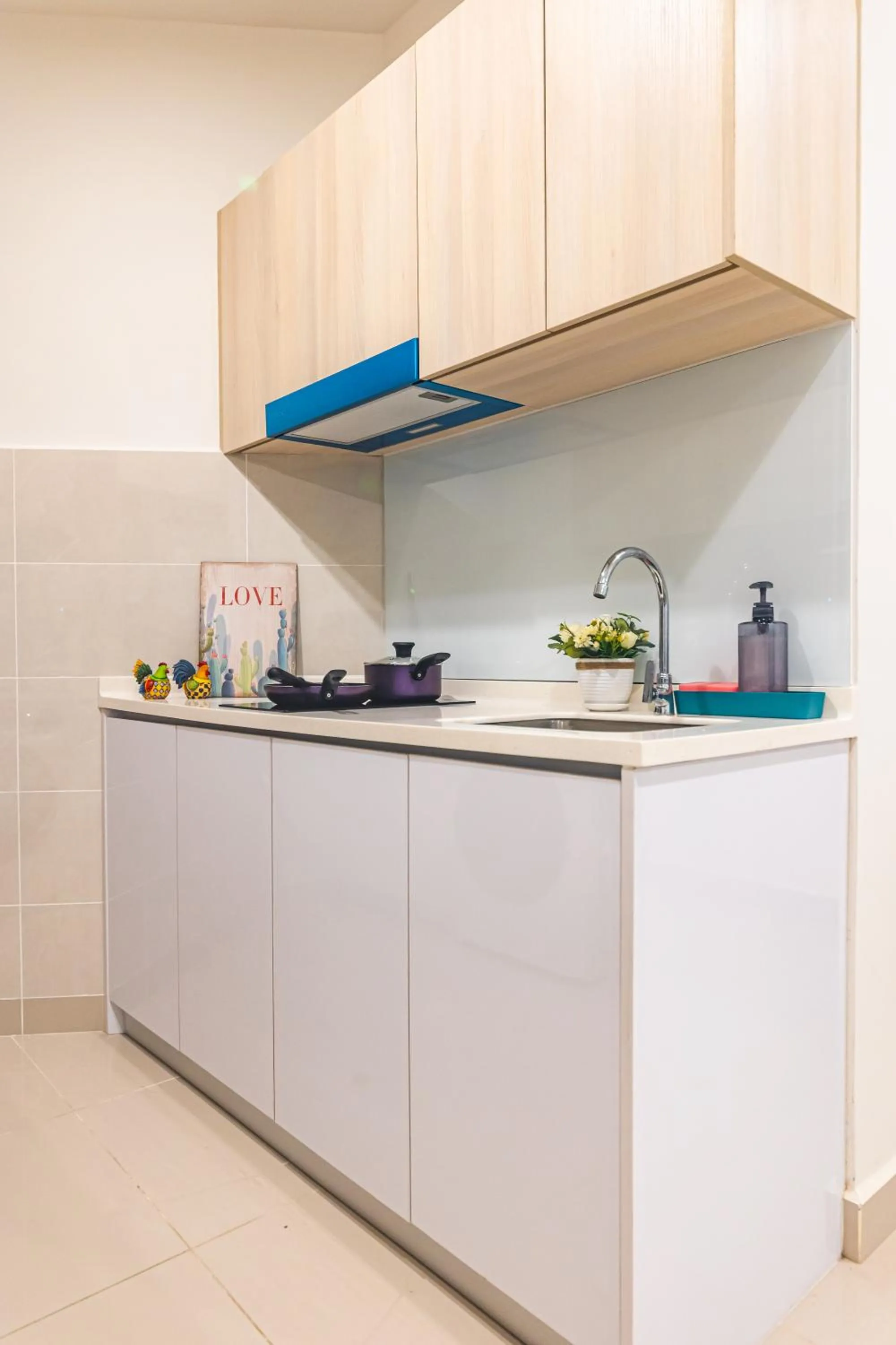 Beautiful Seaview Suites at The Shore Kota Kinabalu