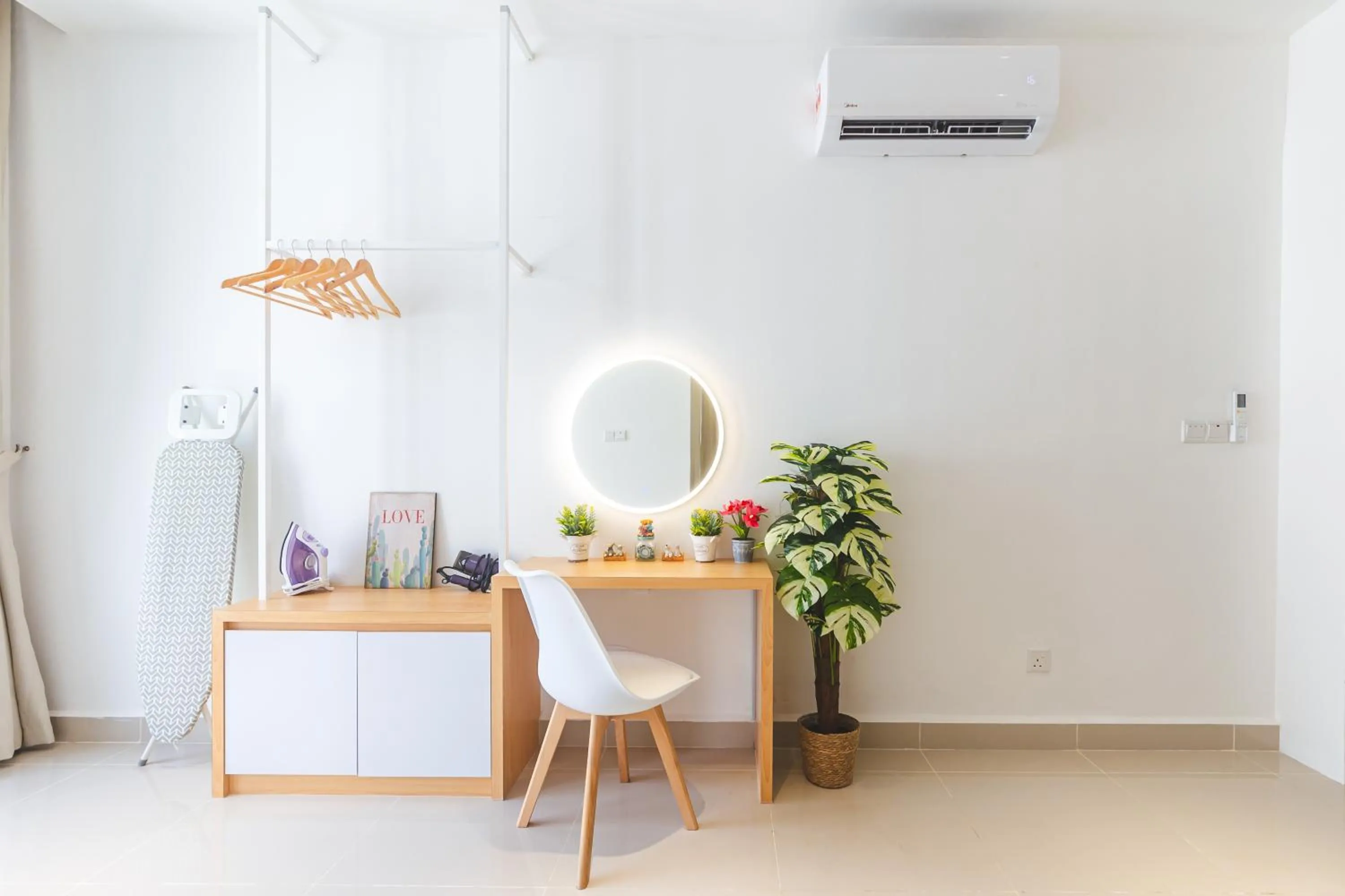 Beautiful Seaview Suites at The Shore Kota Kinabalu