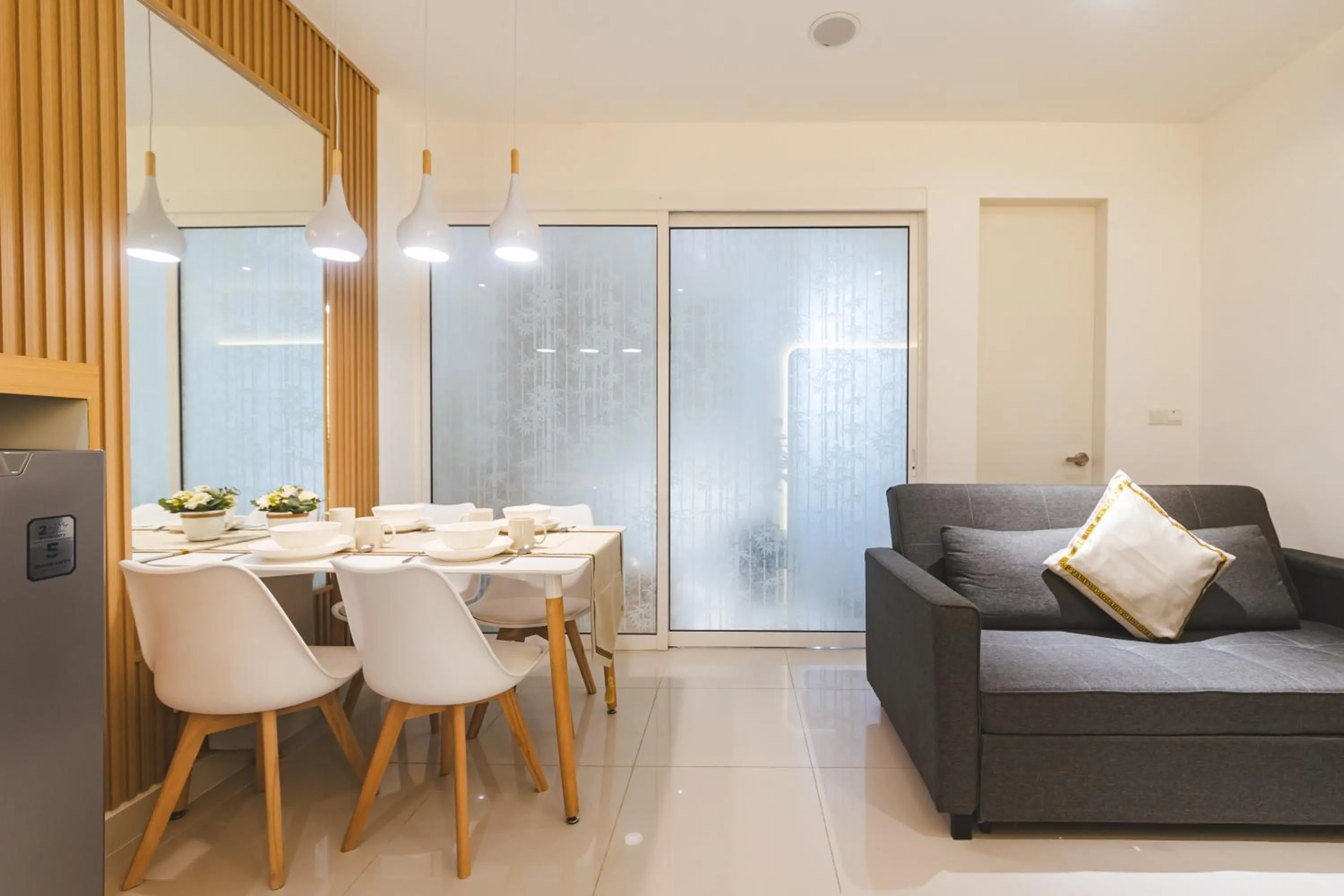 Beautiful Seaview Suites at The Shore Kota Kinabalu