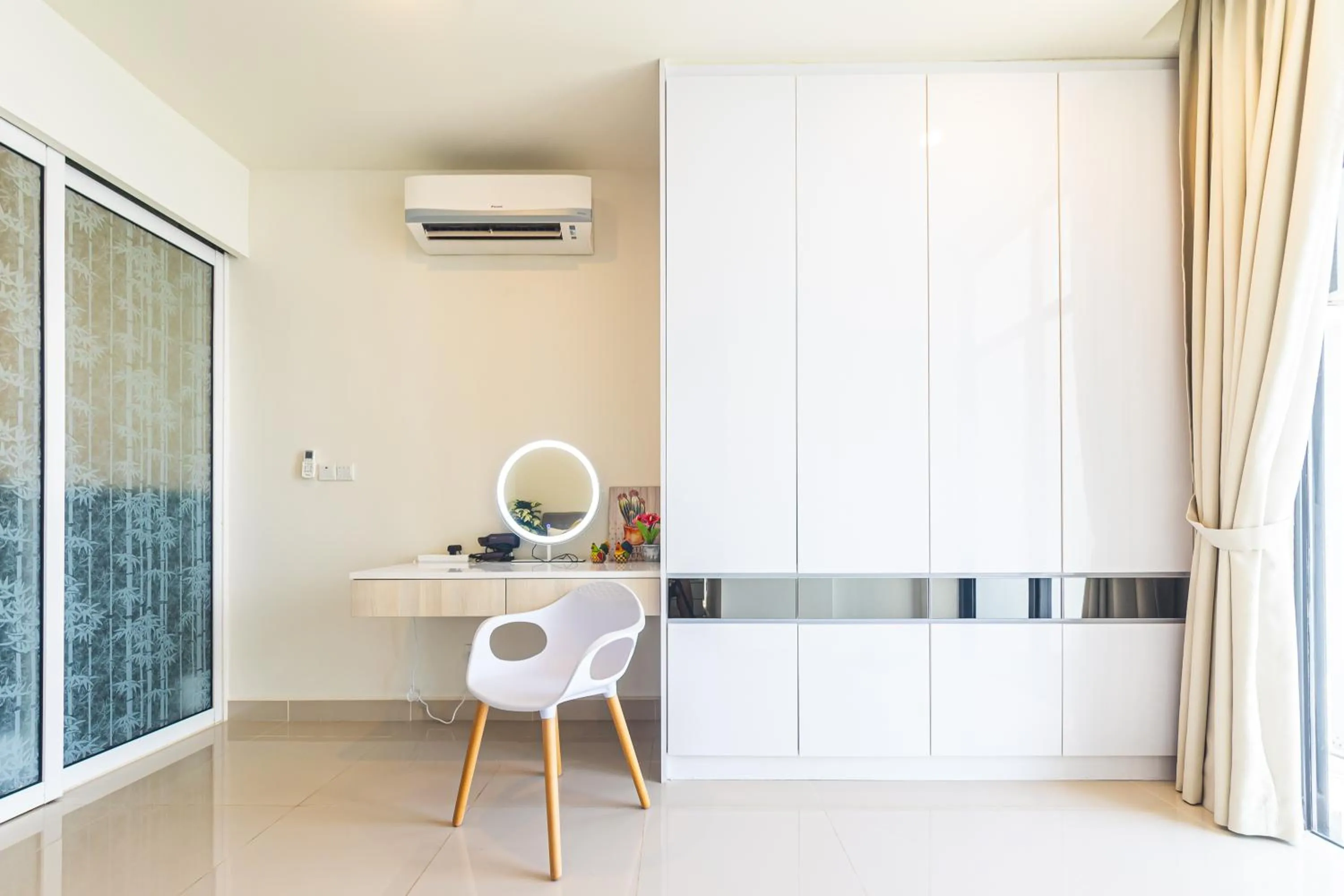 Beautiful Seaview Suites at The Shore Kota Kinabalu