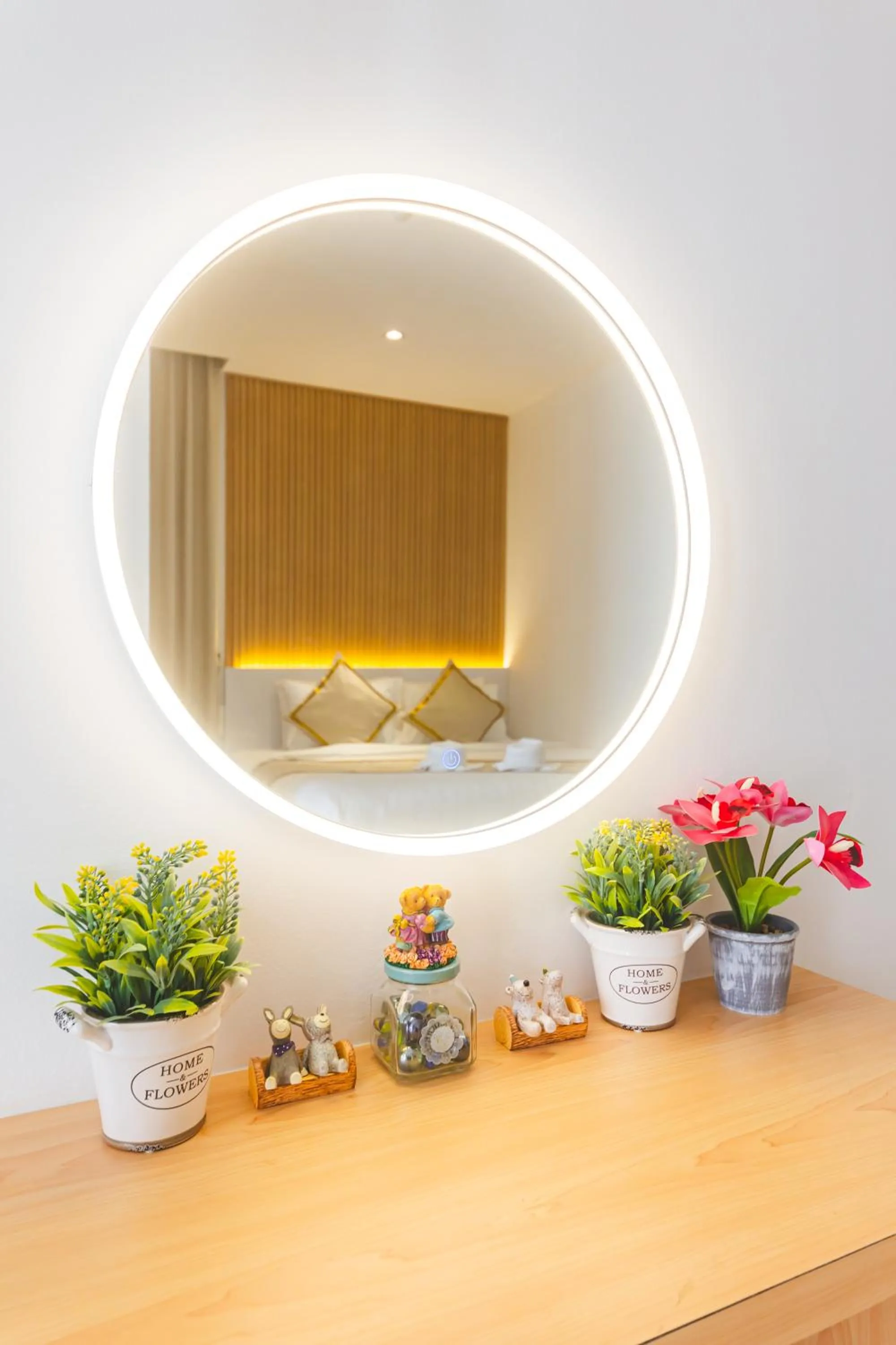 Beautiful Seaview Suites at The Shore Kota Kinabalu