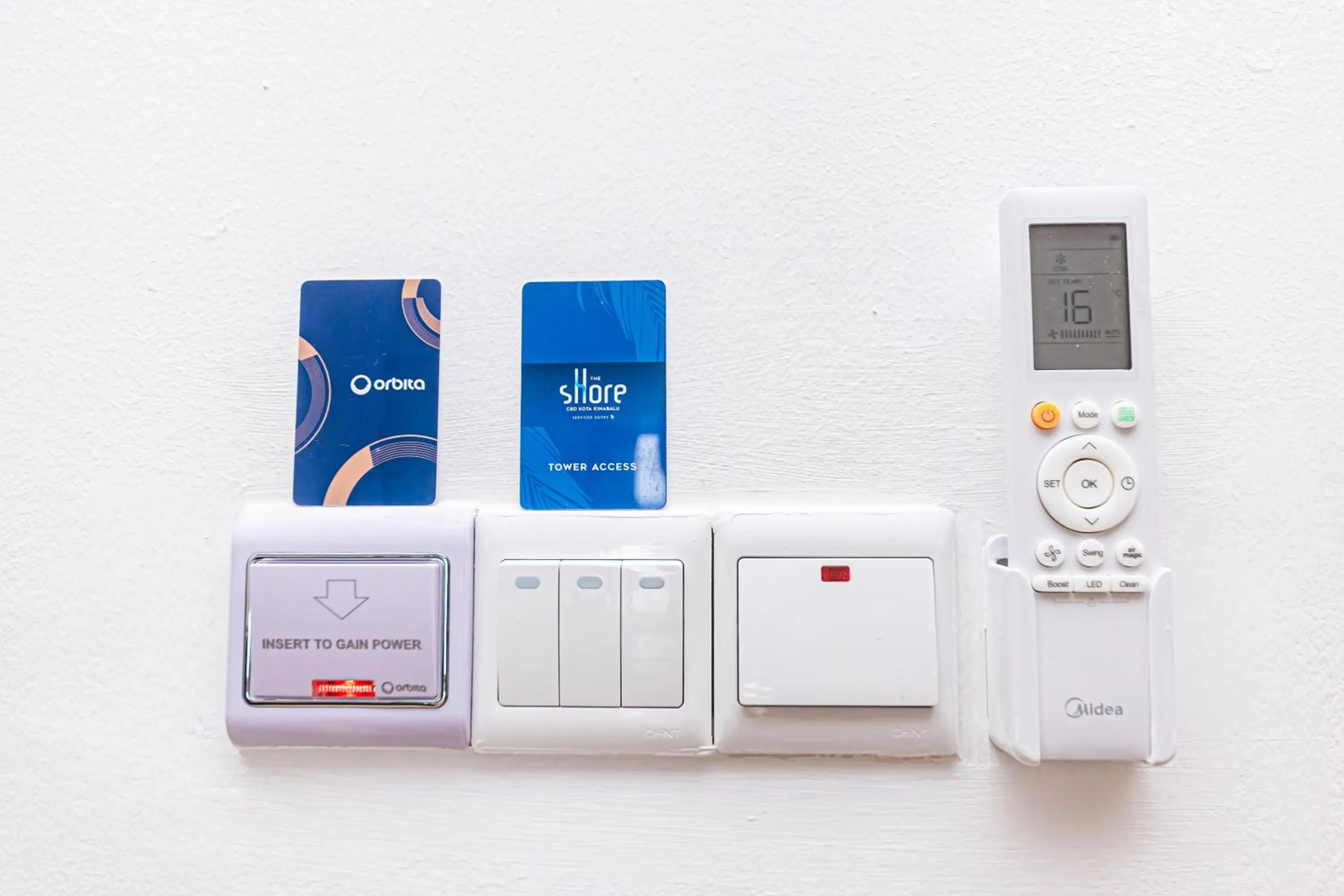 Beautiful Seaview Suites at The Shore Kota Kinabalu