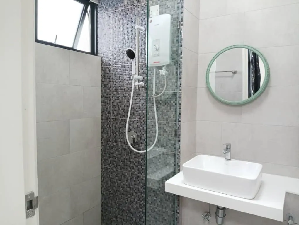 Beautiful Seaview Suites at The Shore Kota Kinabalu