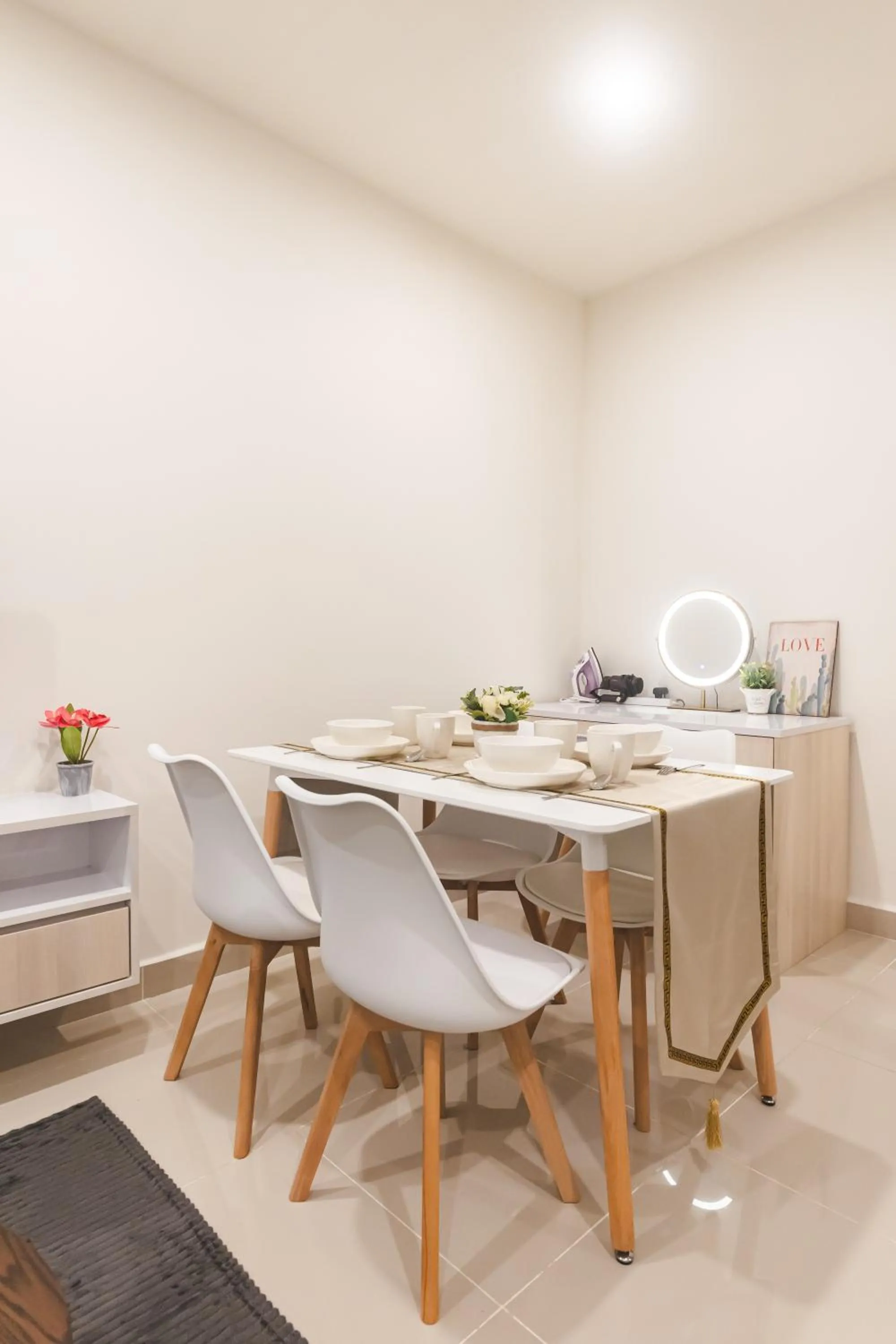 Beautiful Seaview Suites at The Shore Kota Kinabalu